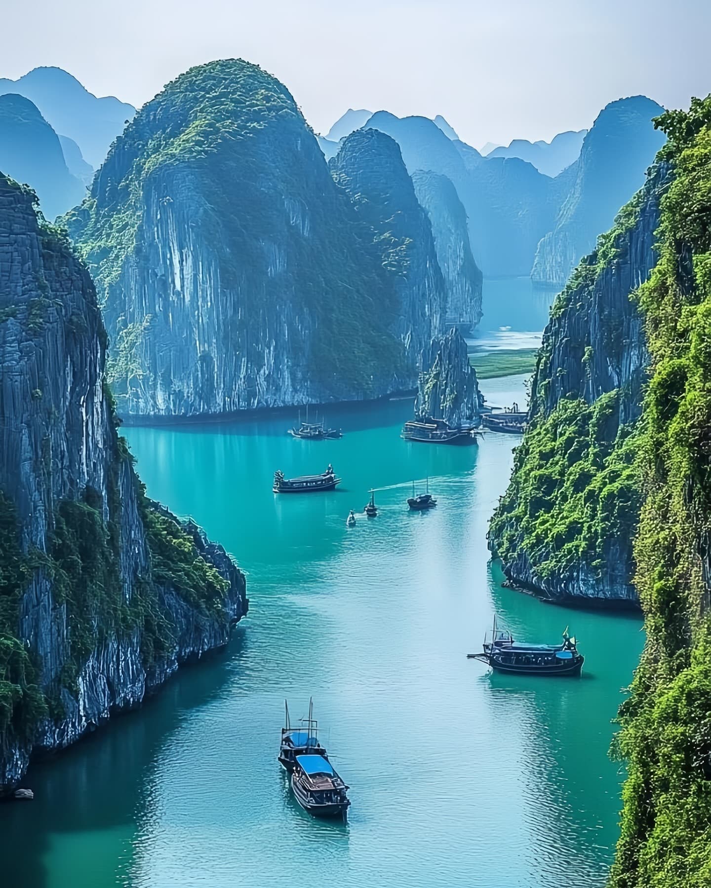 Hanoi and Ha Long Bay over 4 Family Nights