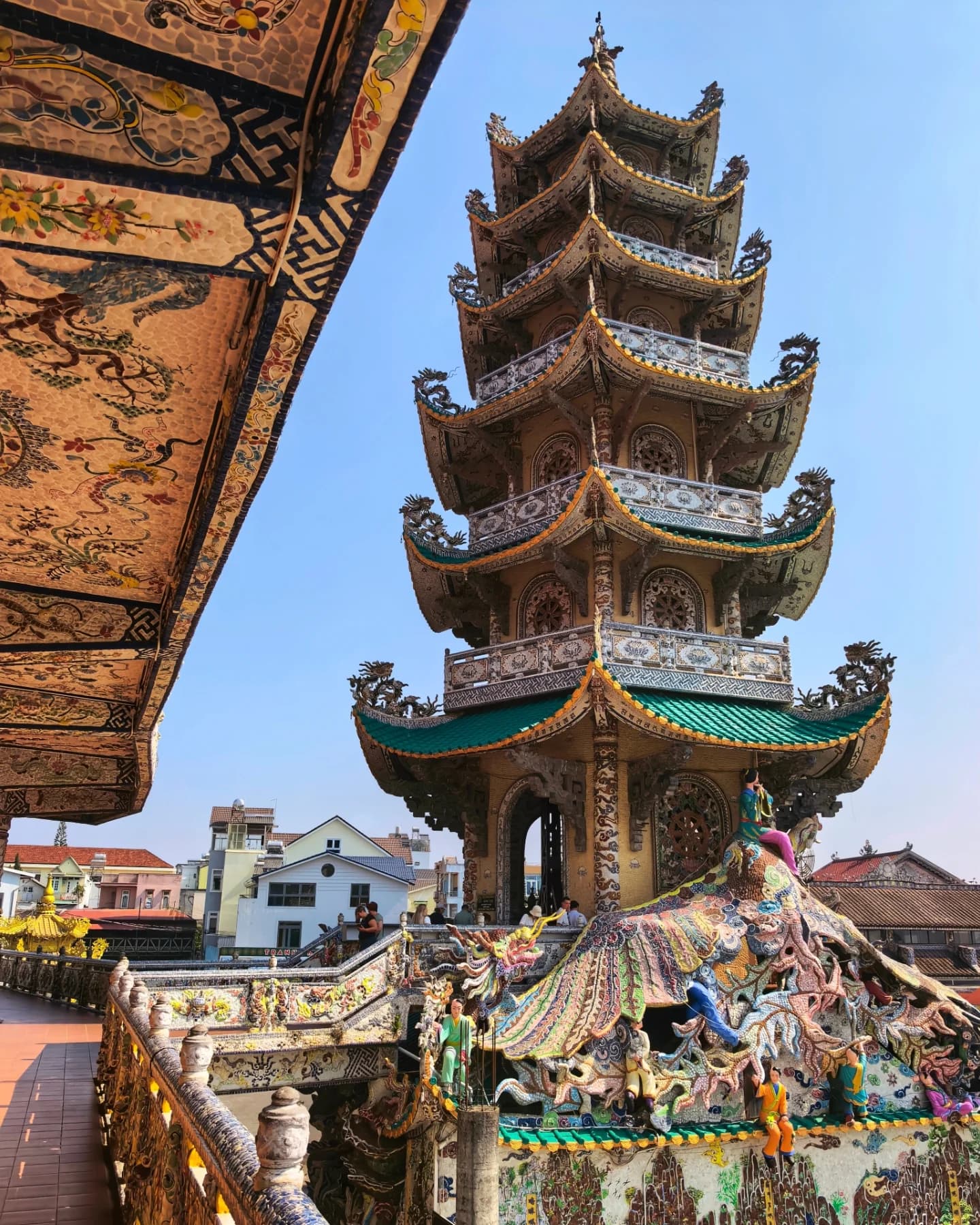 Ho Chi Minh City and Dalat with Hyderabad Couples, 5 Romantic Nights