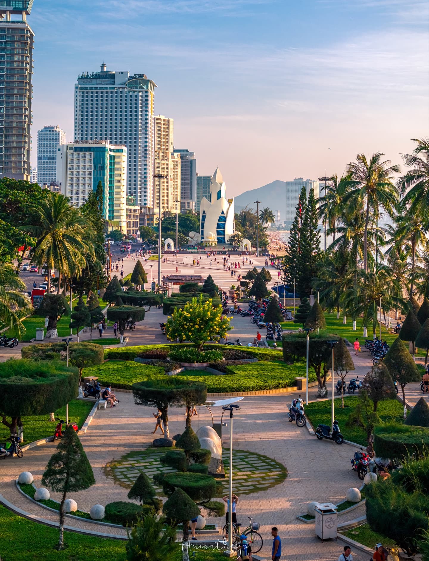Ho Chi Minh City, Nha Trang and Da Nang in 7 Nights, a Honeymoon from Hyderabad