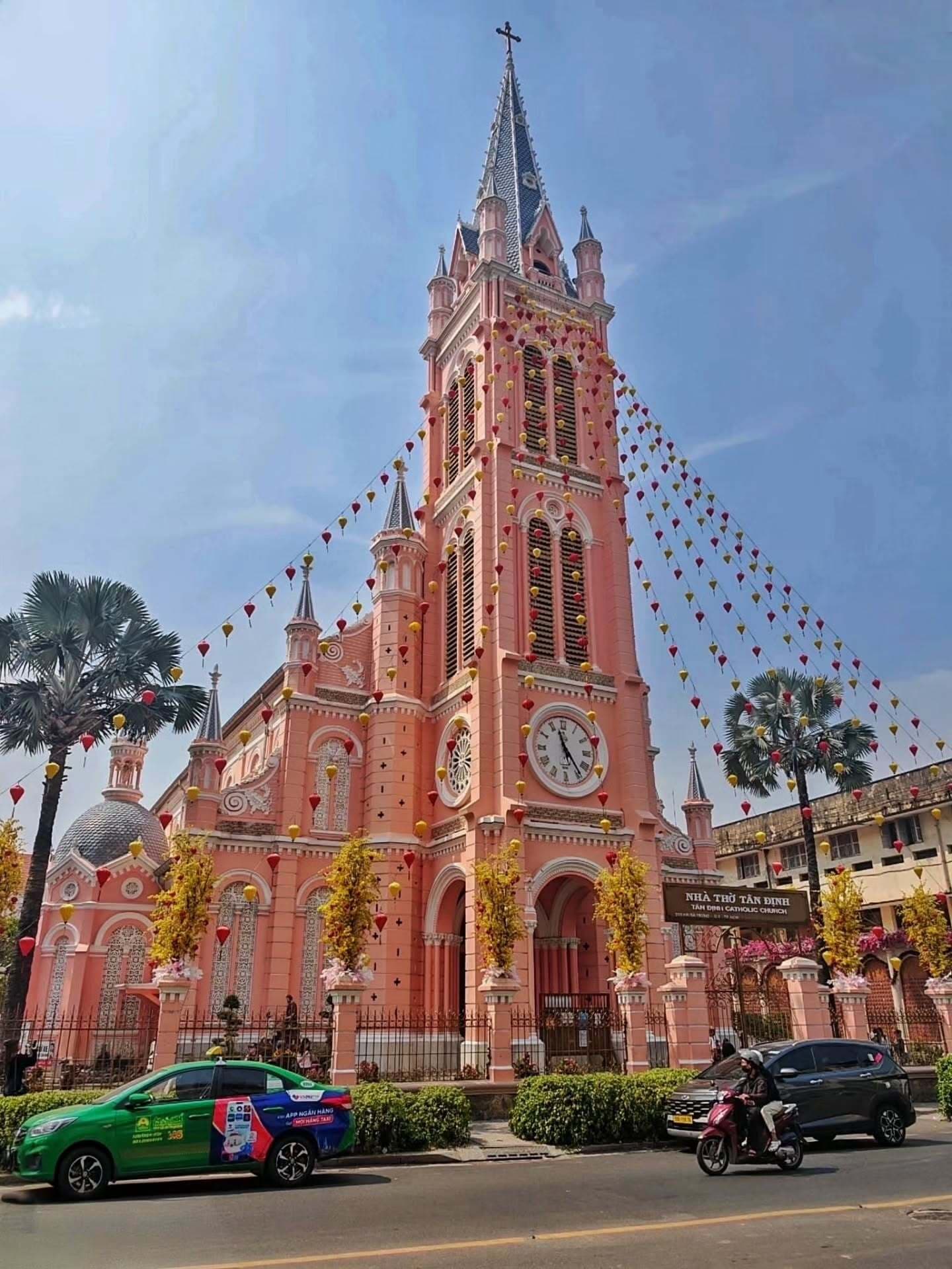 3 Budget Nights in Saigon, from Kerala