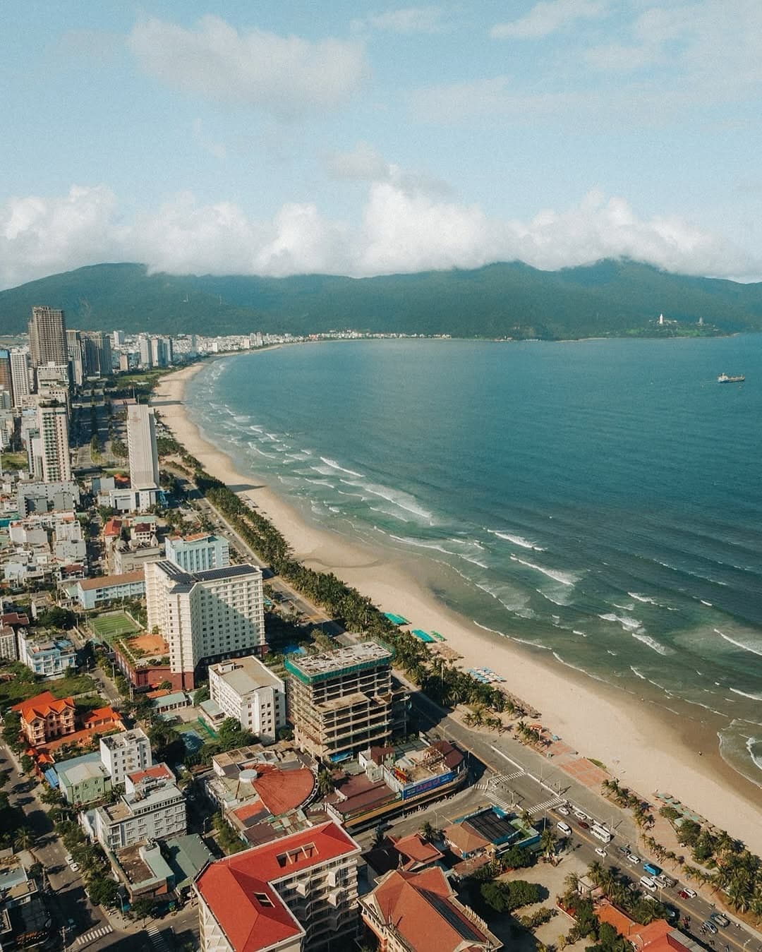 A Week in Ho Chi Minh City, Nha Trang and Da Nang from Kochi