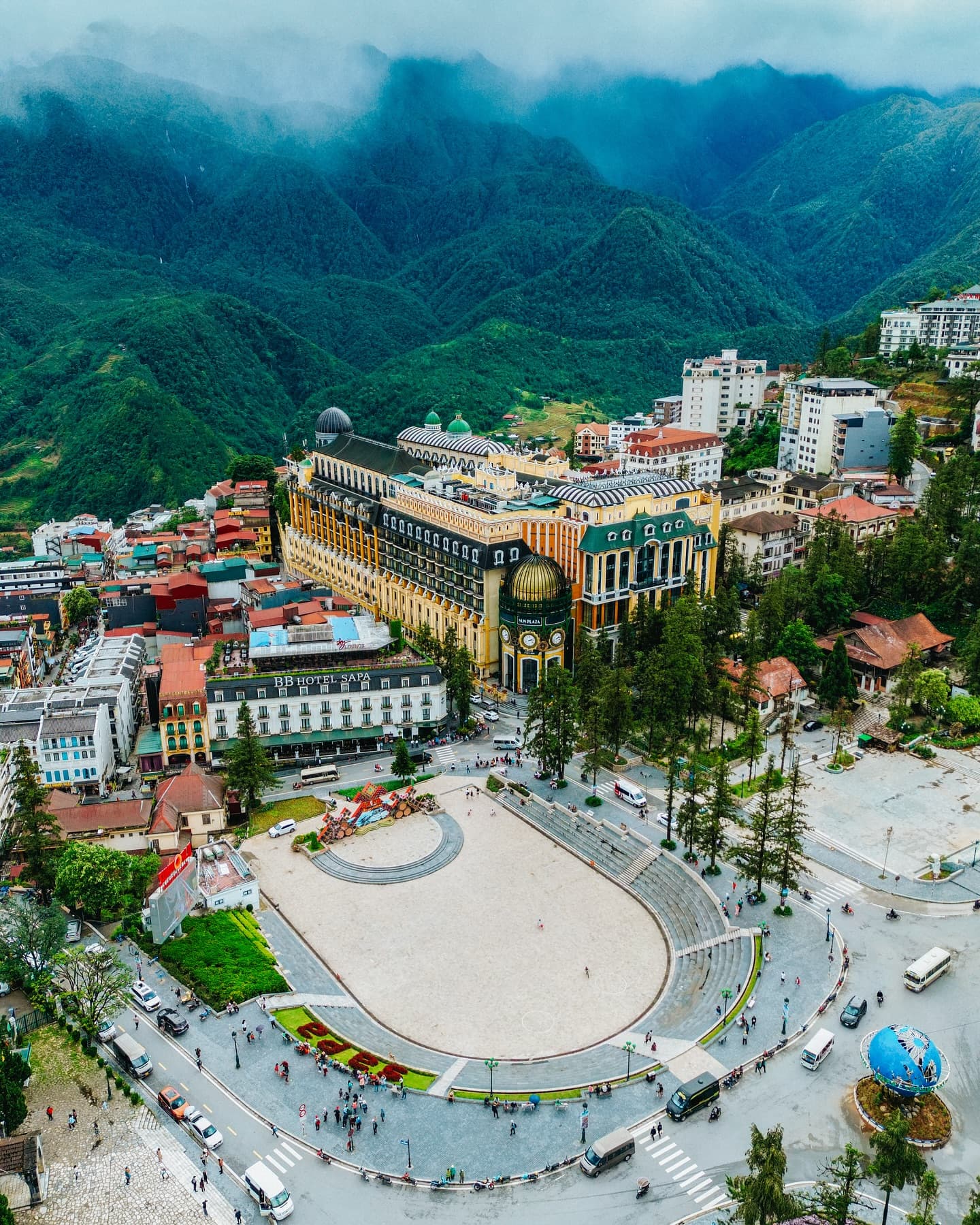 5 Nights Trekking Hanoi and Sapa, from Pune