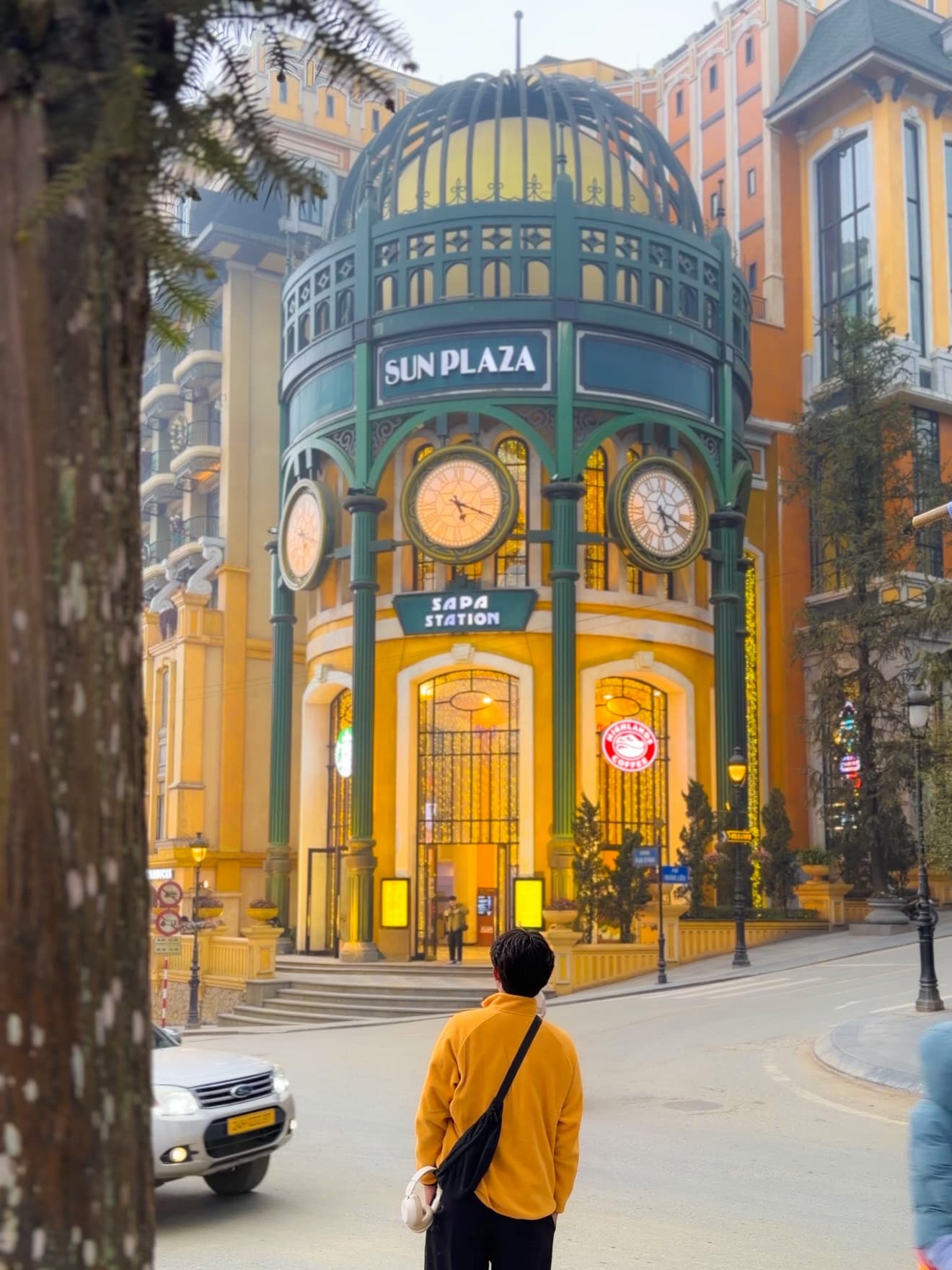 Trek Hanoi, Sapa and Da Nang over 7 Nights from Kolkata