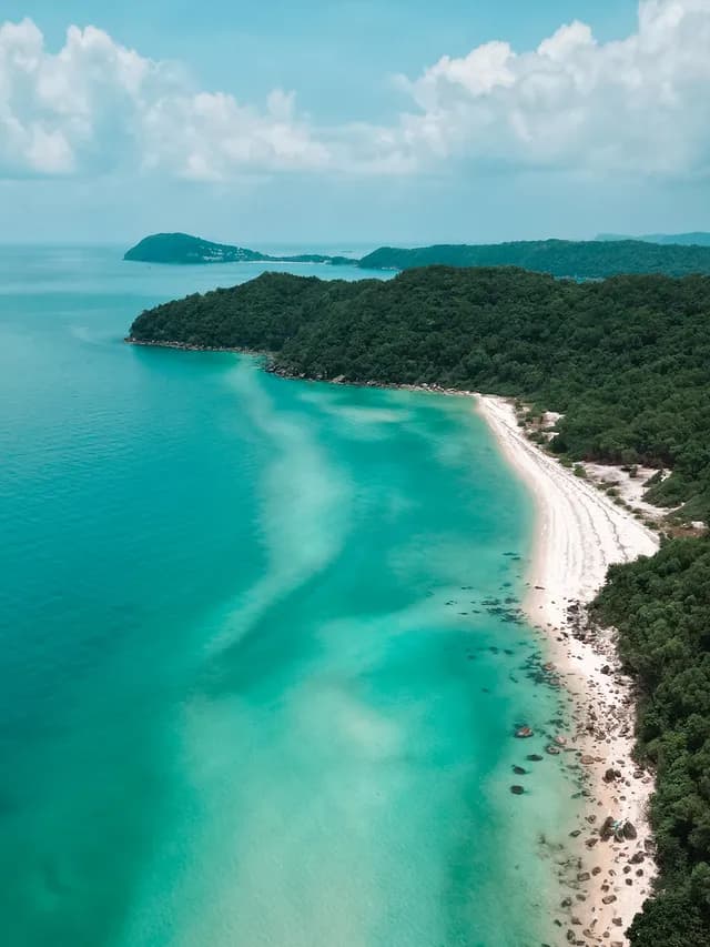 3 Romantic Nights on Phu Quoc, from Kolkata