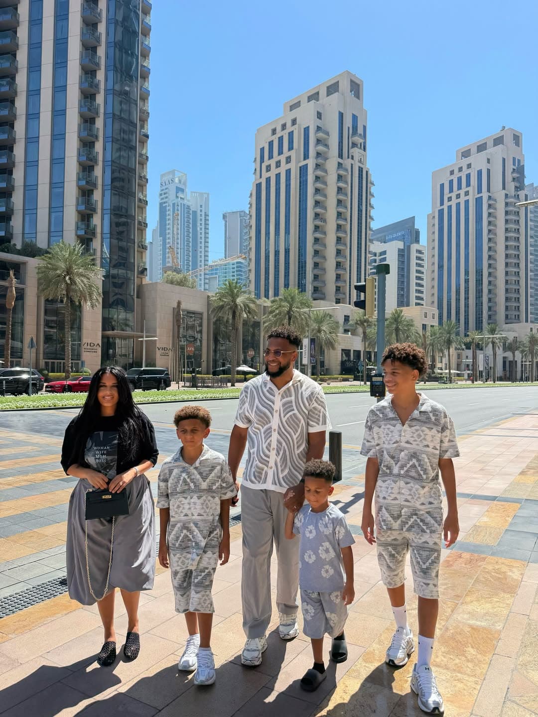 6-Night Family Tour Across Deira, Dubai Marina and Abu Dhabi