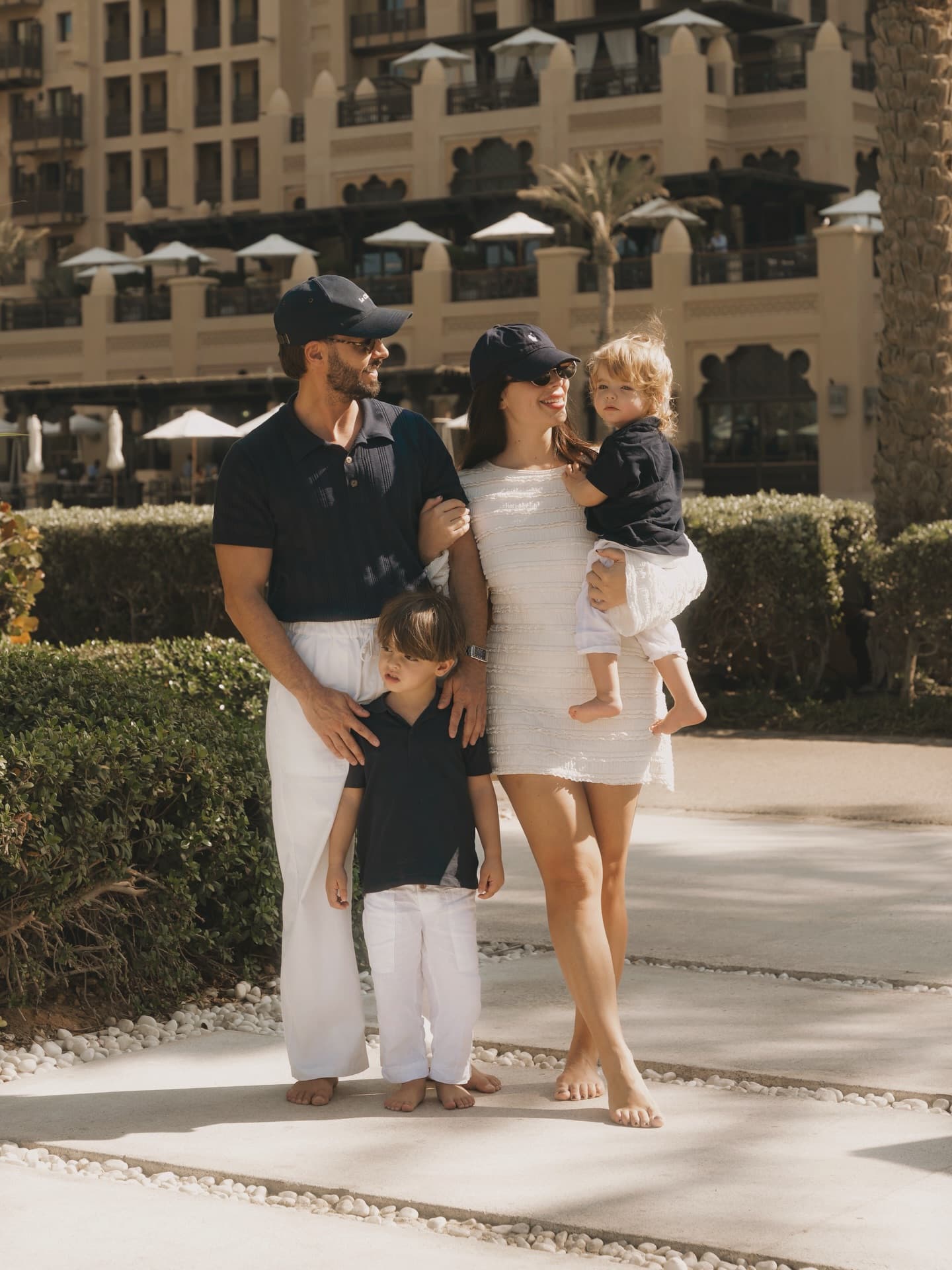 Bur Dubai and Dubai Marina, 4-Night Family Escape