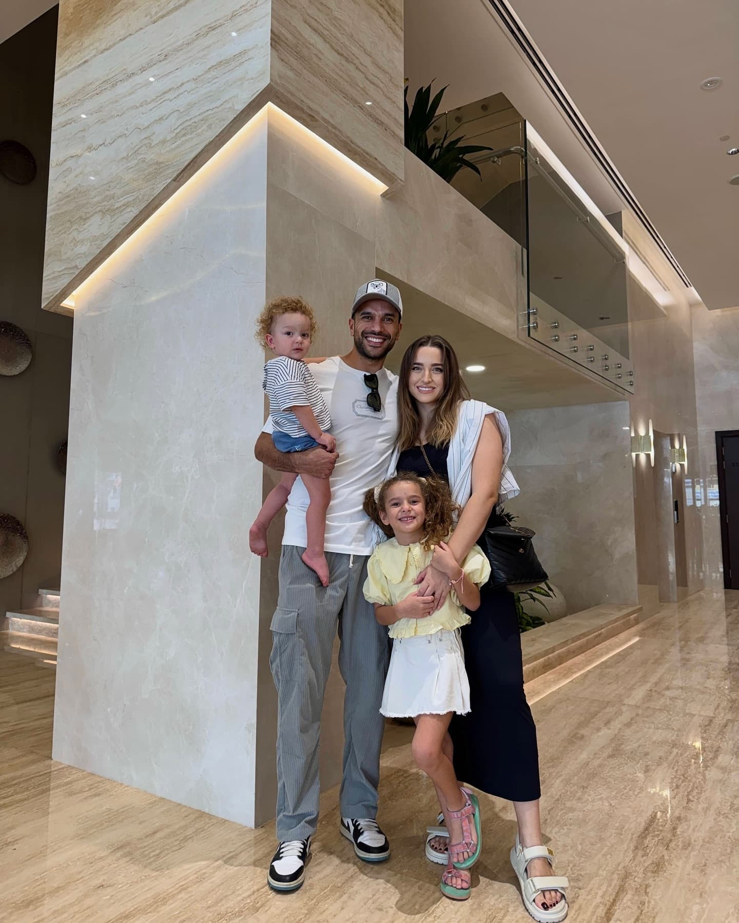 5-Night Dubai Marina and Palm Jumeirah Family Package