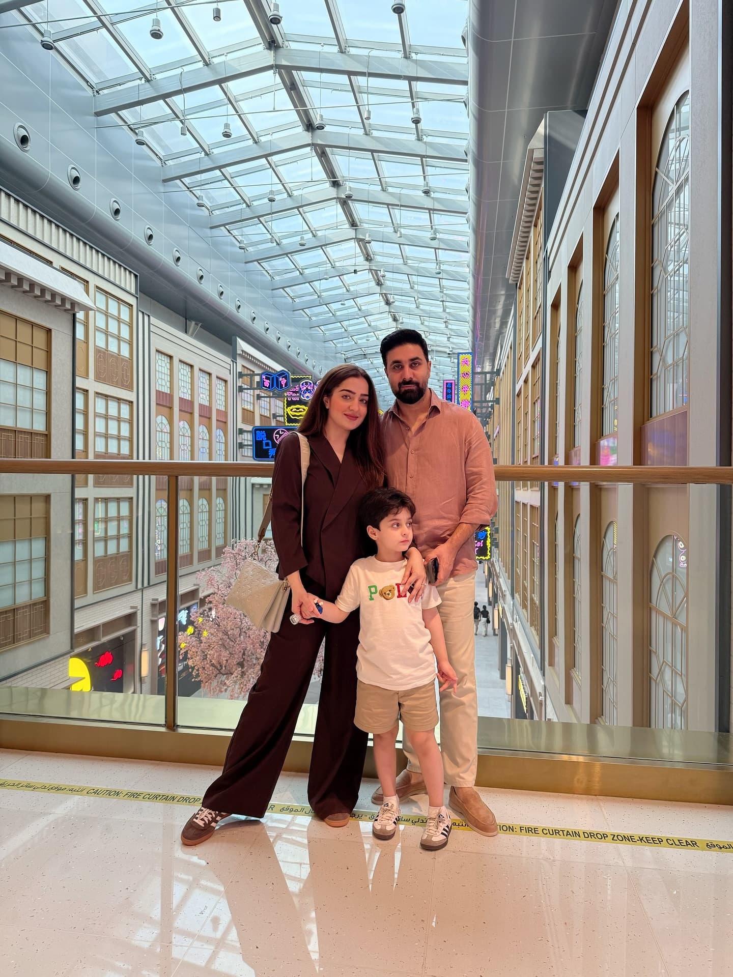 7-Night Downtown Dubai and Palm Jumeirah Family Vacation