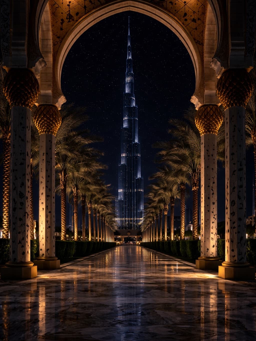 Downtown Dubai and Dubai Marina Family Holiday for 5 Nights