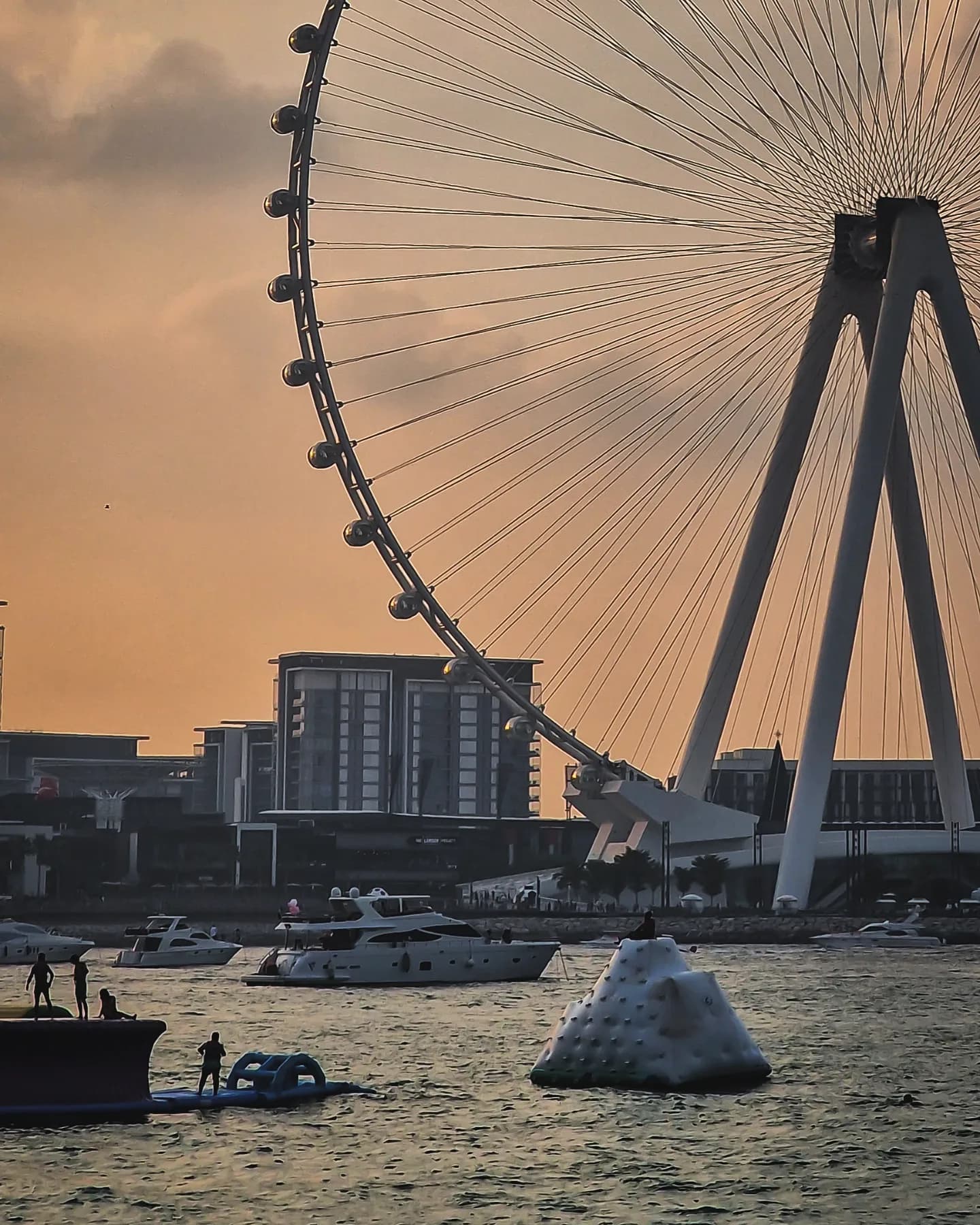 A 4-Night Family Stay Across Downtown Dubai and JBR