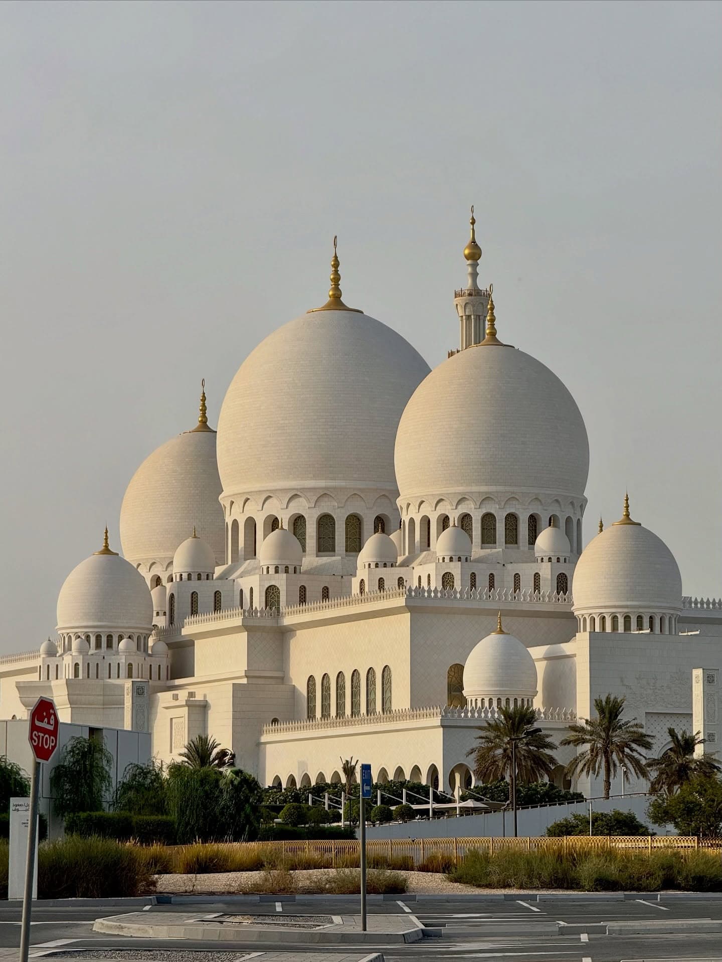 5-Night Bur Dubai and Abu Dhabi Budget Holiday from Delhi