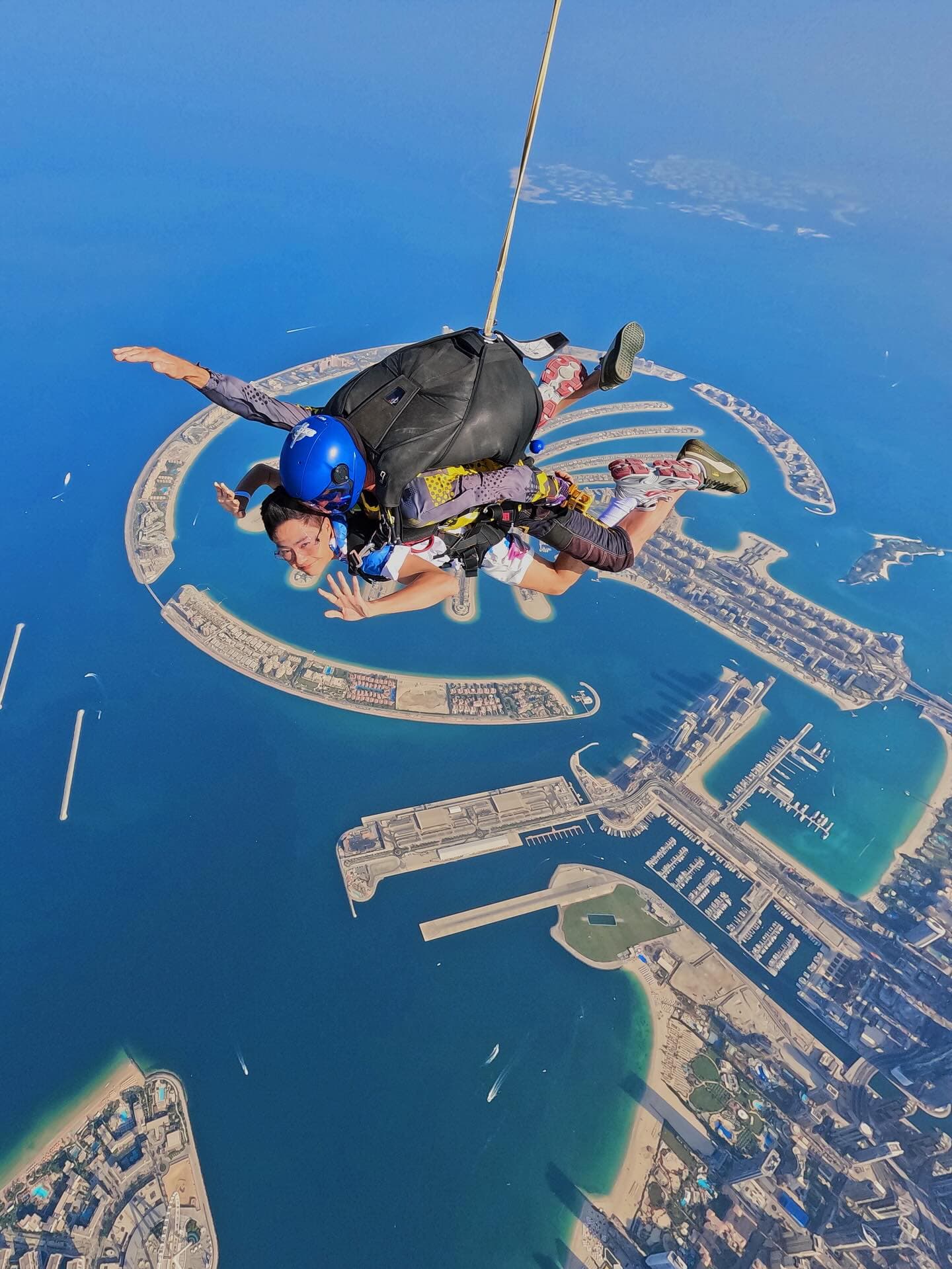 Three-Stop Dubai Adventure from Delhi, 7 Nights