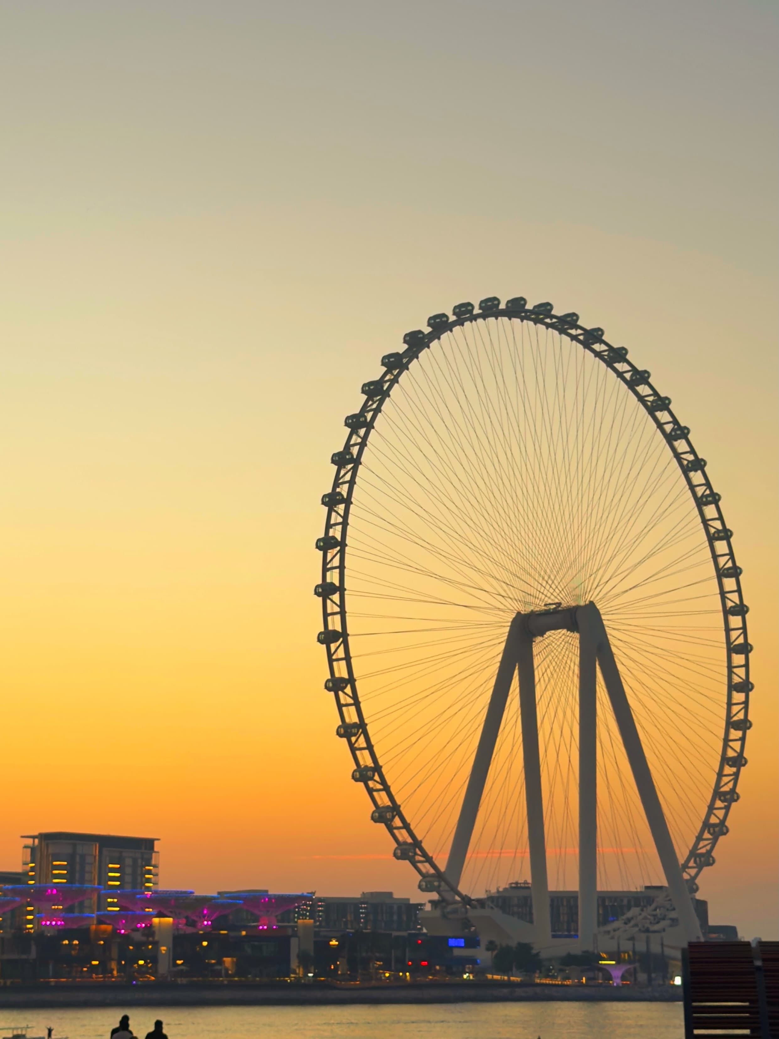3-Night Dubai Marina Honeymoon Escape from Delhi
