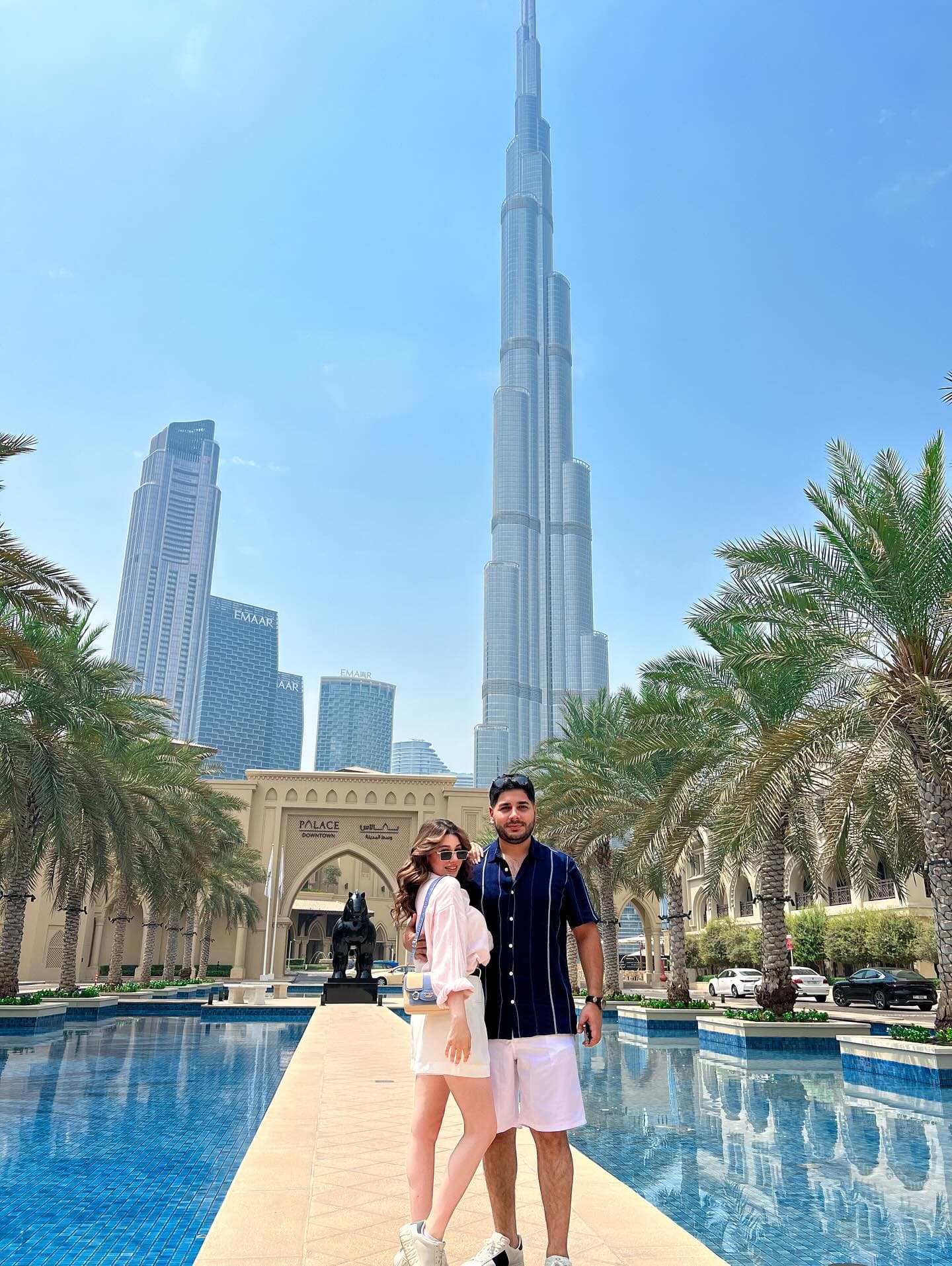6-Night Downtown Dubai and Abu Dhabi Family Package