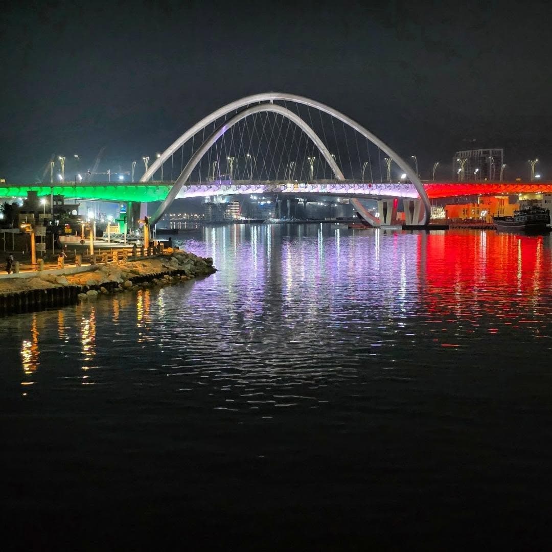 3-Night Bur Dubai Adventure from Hyderabad
