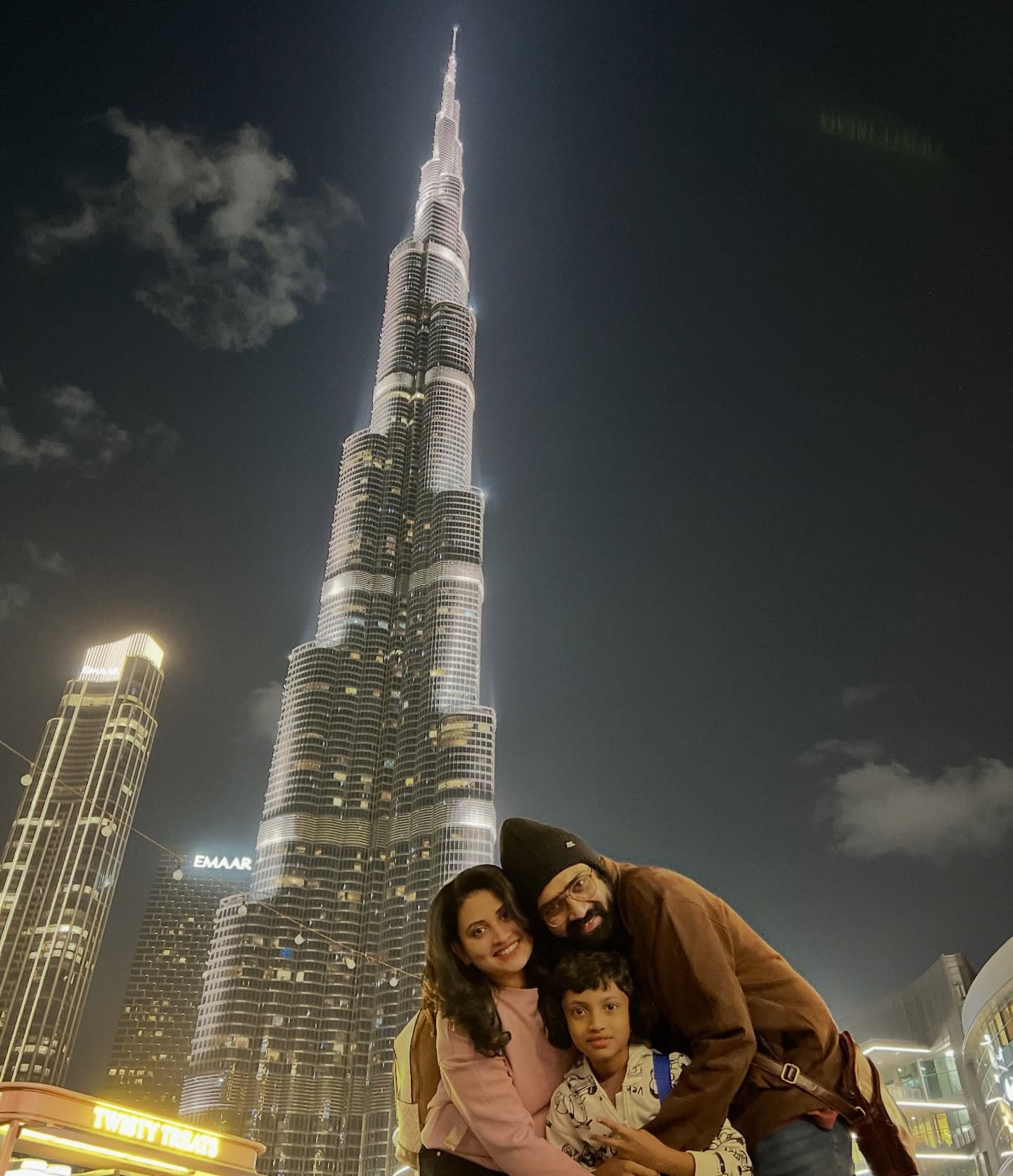 Four-Destination Dubai Family Journey for 8 Nights