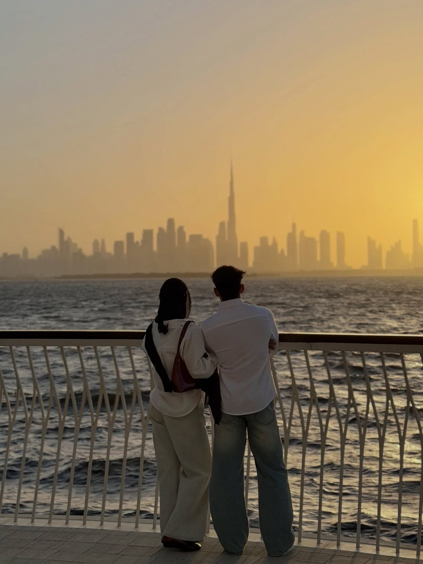 Romantic Palm Jumeirah and Dubai Marina Stay for 5 Nights