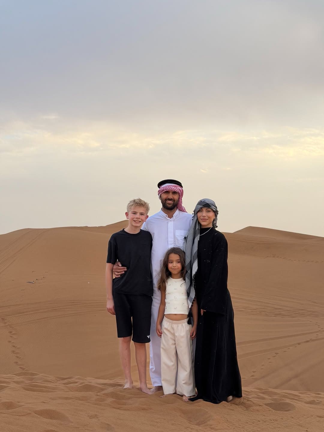 Four-Destination Dubai Family Journey from Kolkata, 8 Nights