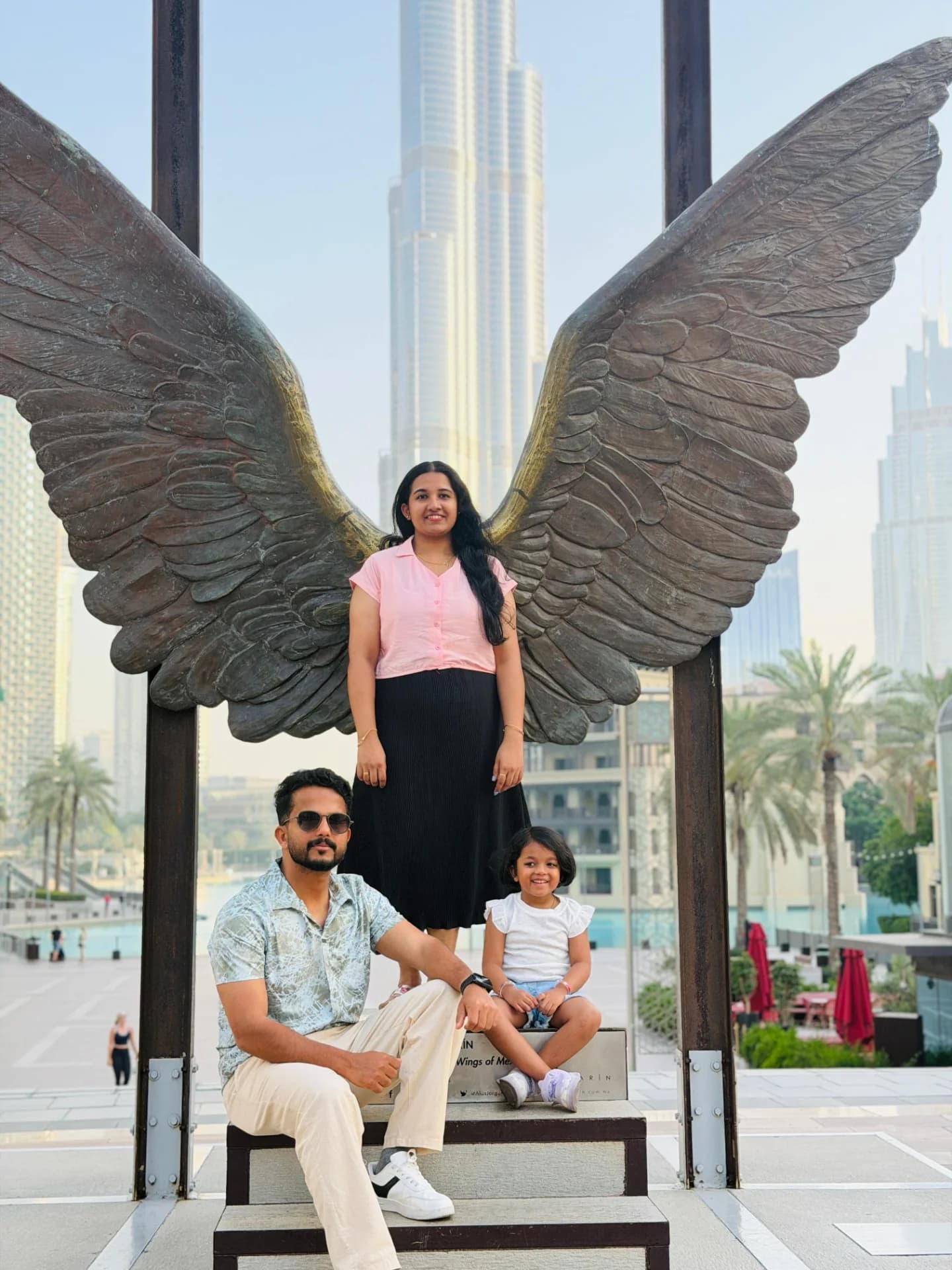Downtown Dubai and JBR, 4-Night Family Escape