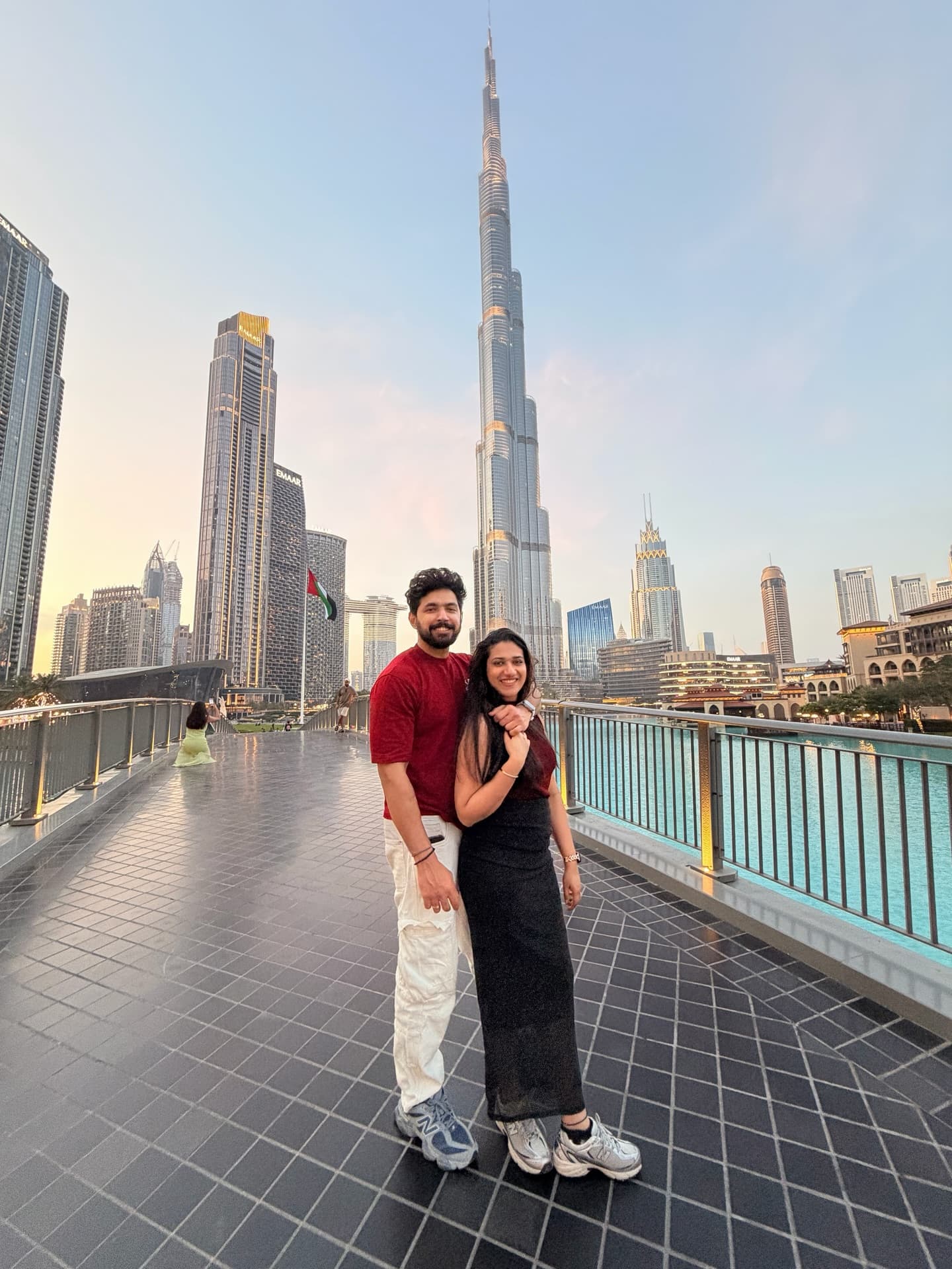 Palm Jumeirah to Ras Al Khaimah, 8-Night Honeymoon from Mumbai