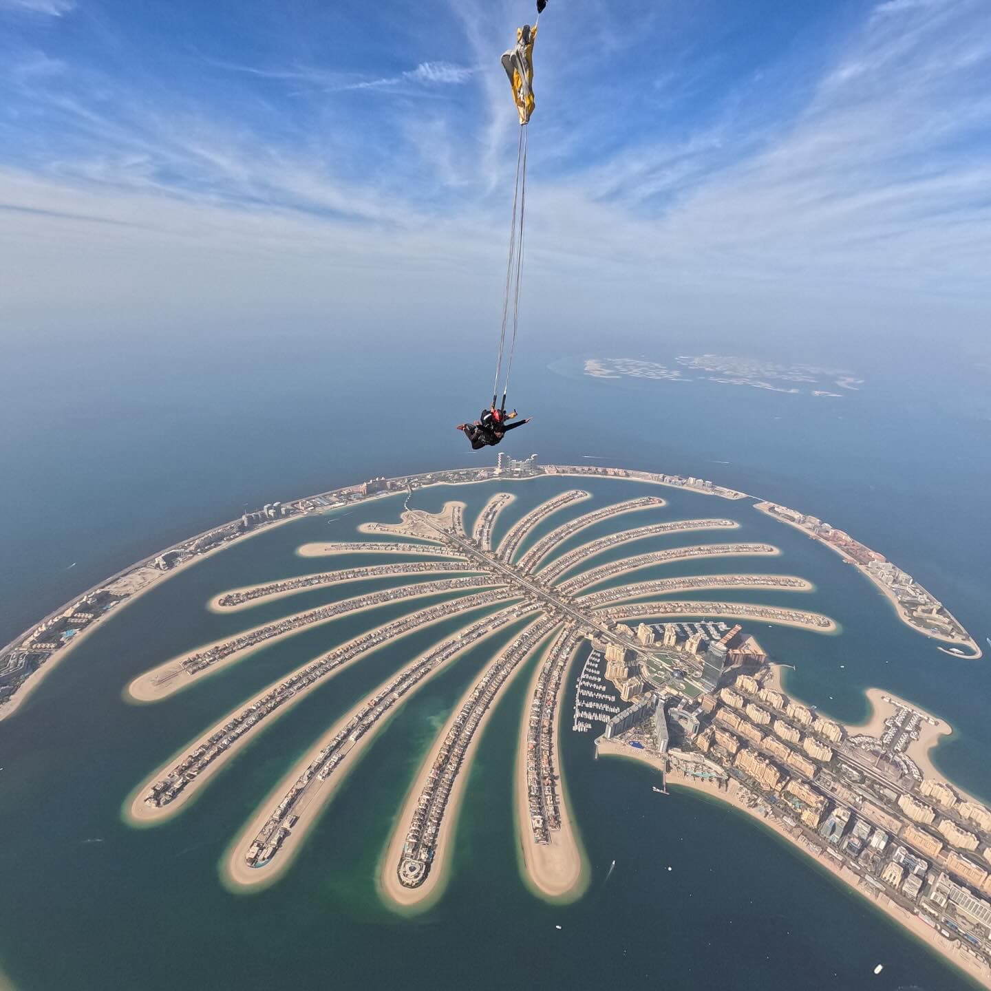 6-Night Adventure Between Dubai Marina and Ras Al Khaimah
