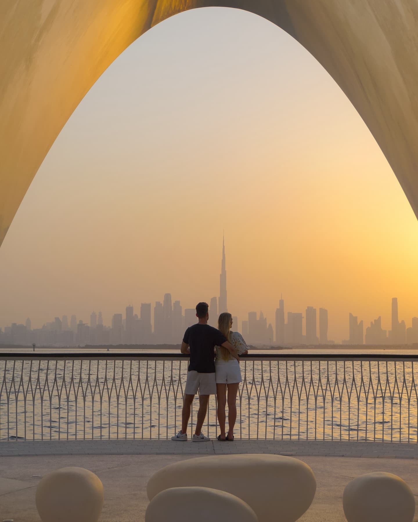 A 6-Night Honeymoon Through JBR, Downtown Dubai and Abu Dhabi