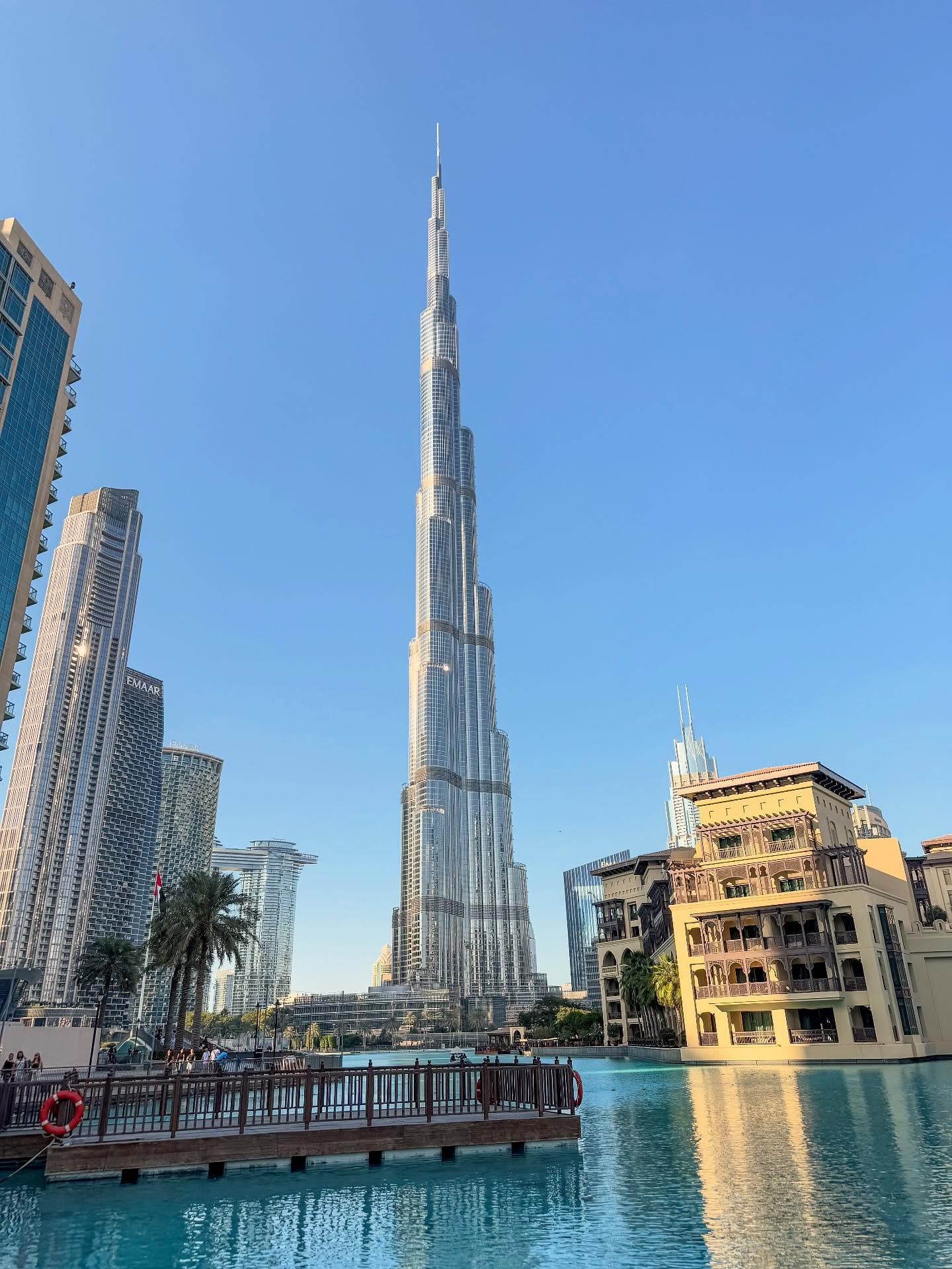 Downtown Dubai in Style, 3 Nights from Pune