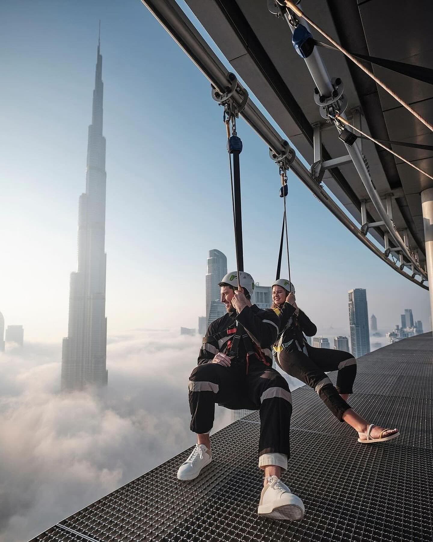 3-Night Bur Dubai Adventure Break from Pune