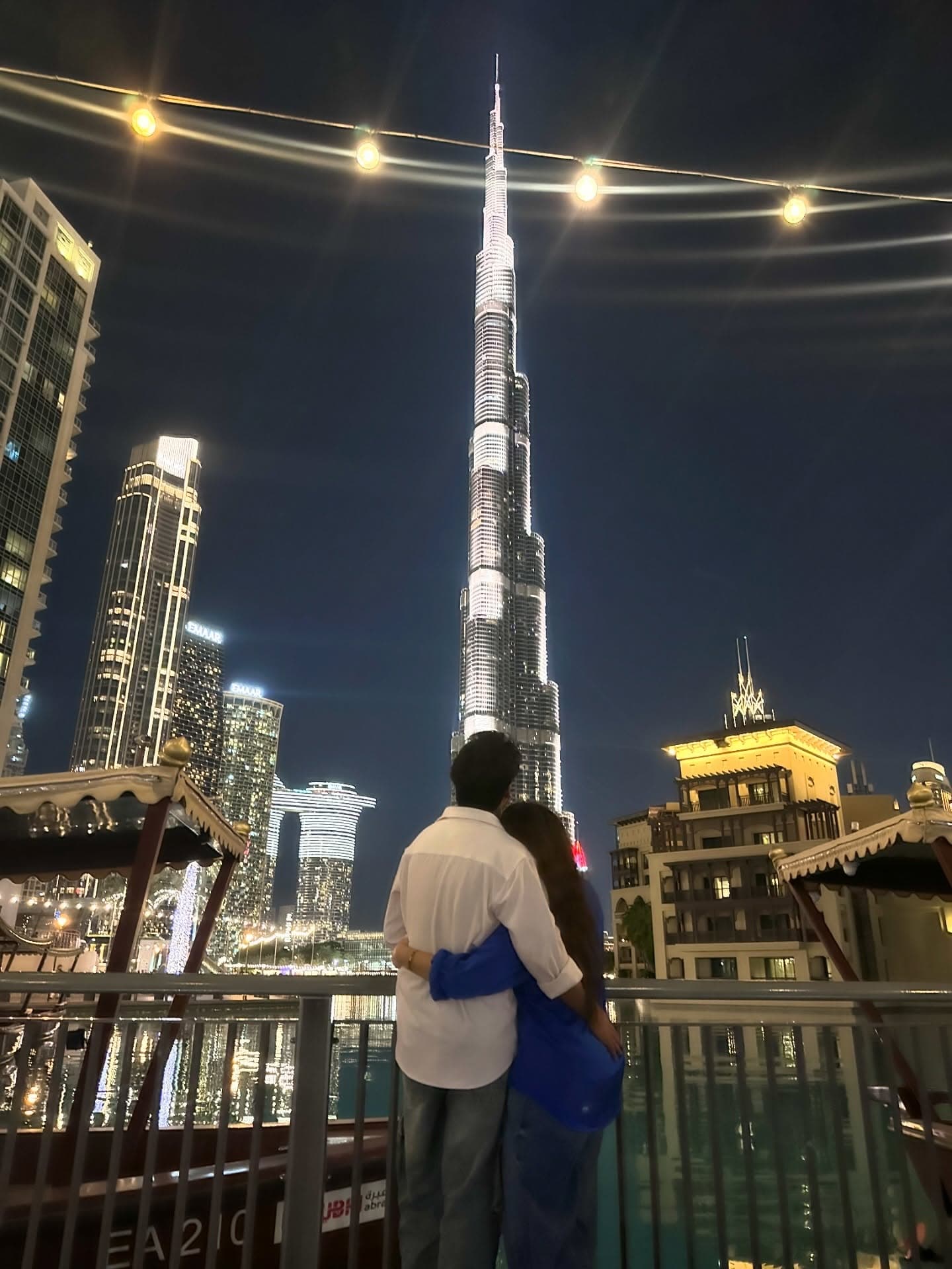 Dubai Marina and JBR, 5 Romantic Nights from Pune
