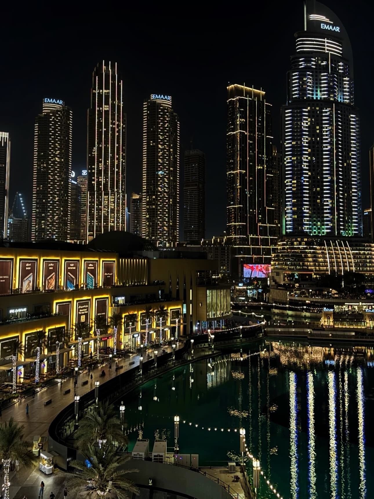 Palm Jumeirah Luxury Escape for 4 Nights