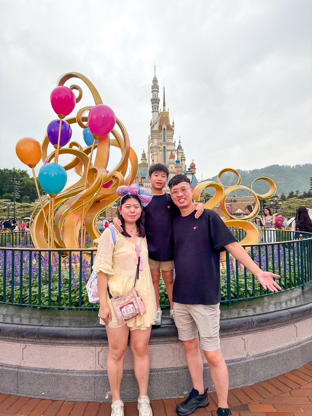 4-Night Hong Kong Family Escape