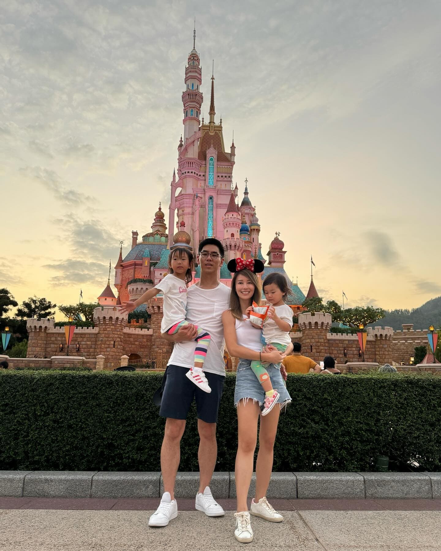 A 5-Night Family Trip in Hong Kong