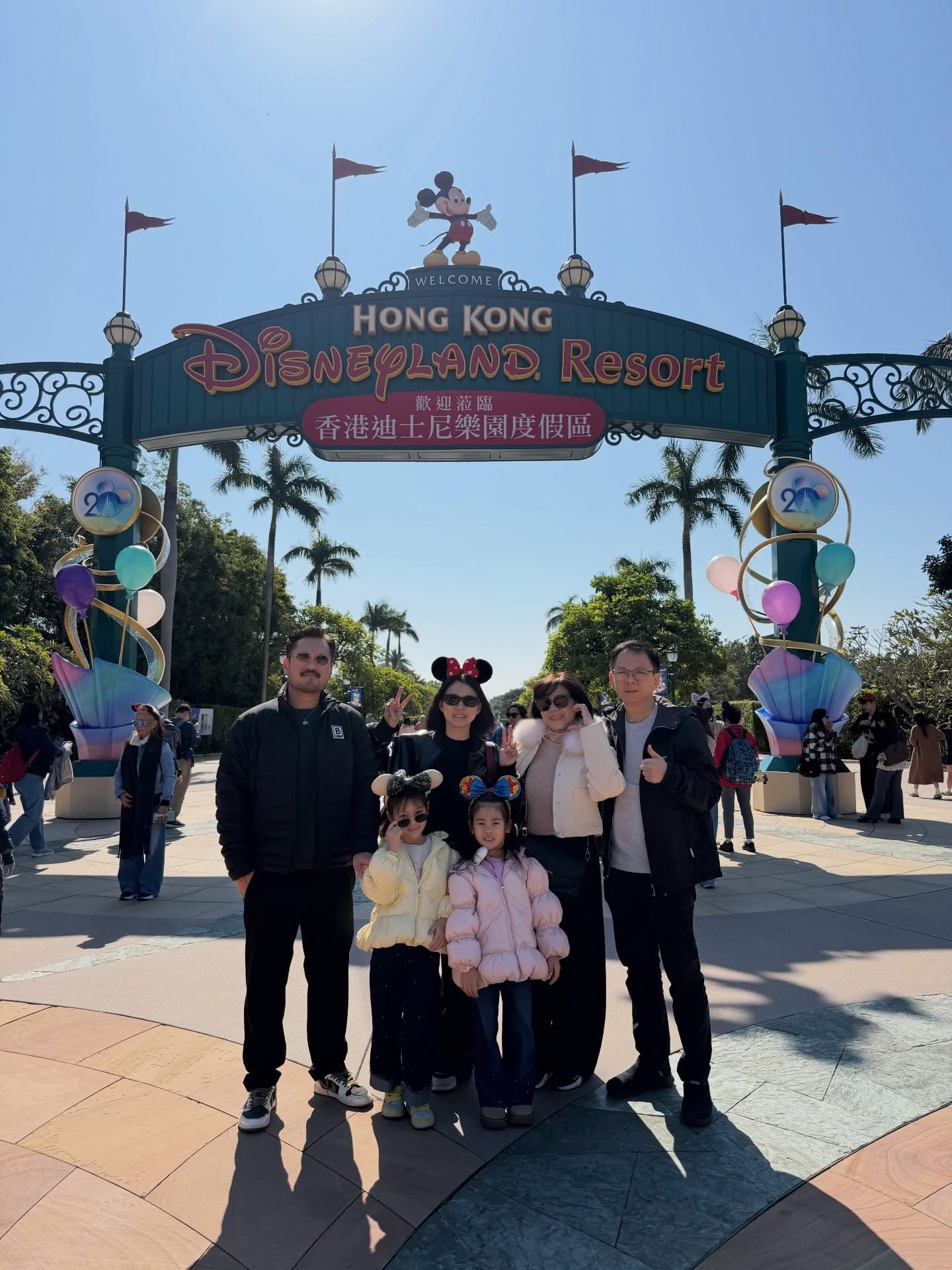 Hong Kong to Macau on a 7-Night Family Holiday