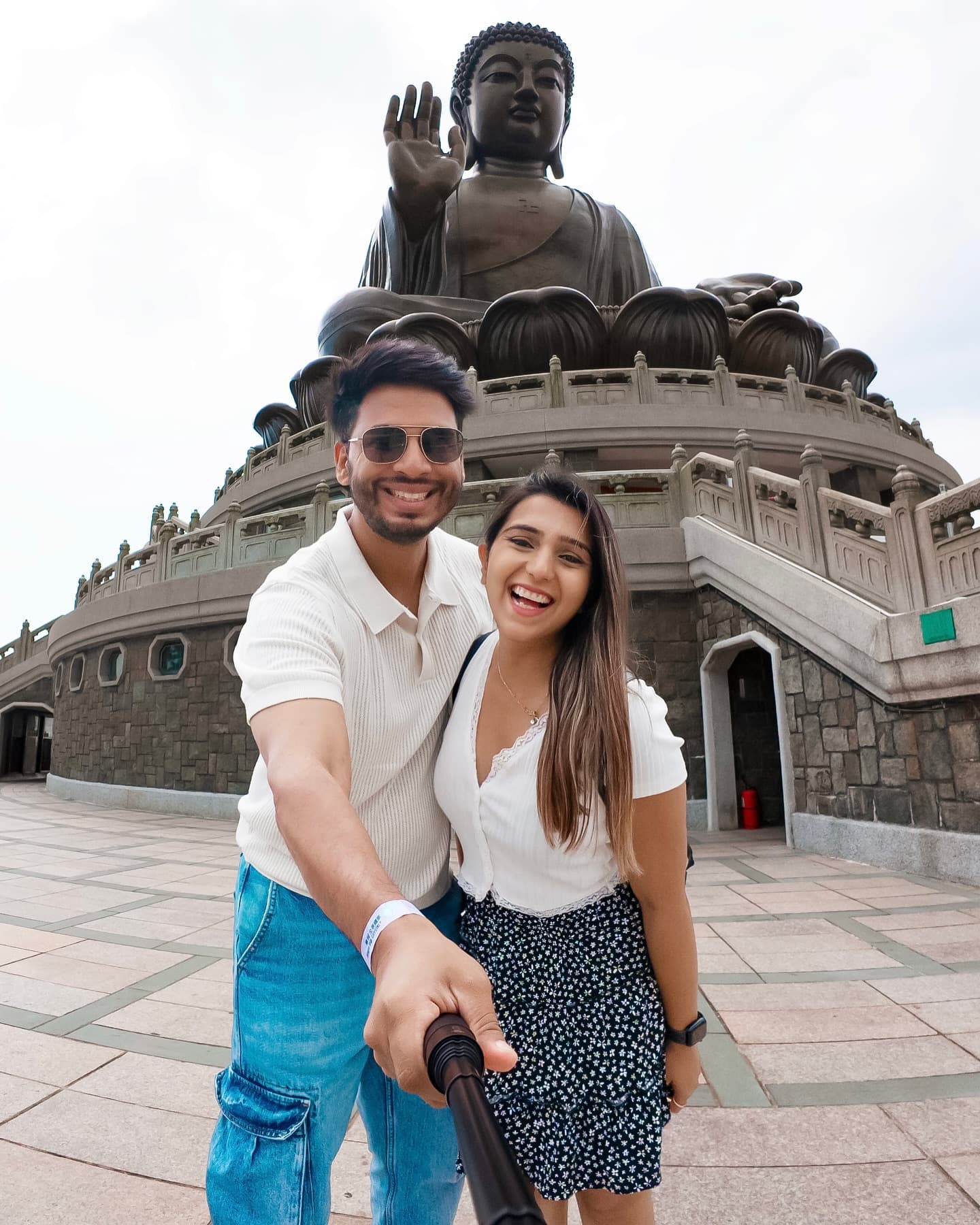 6-Night City Honeymoon Across Hong Kong and Macau
