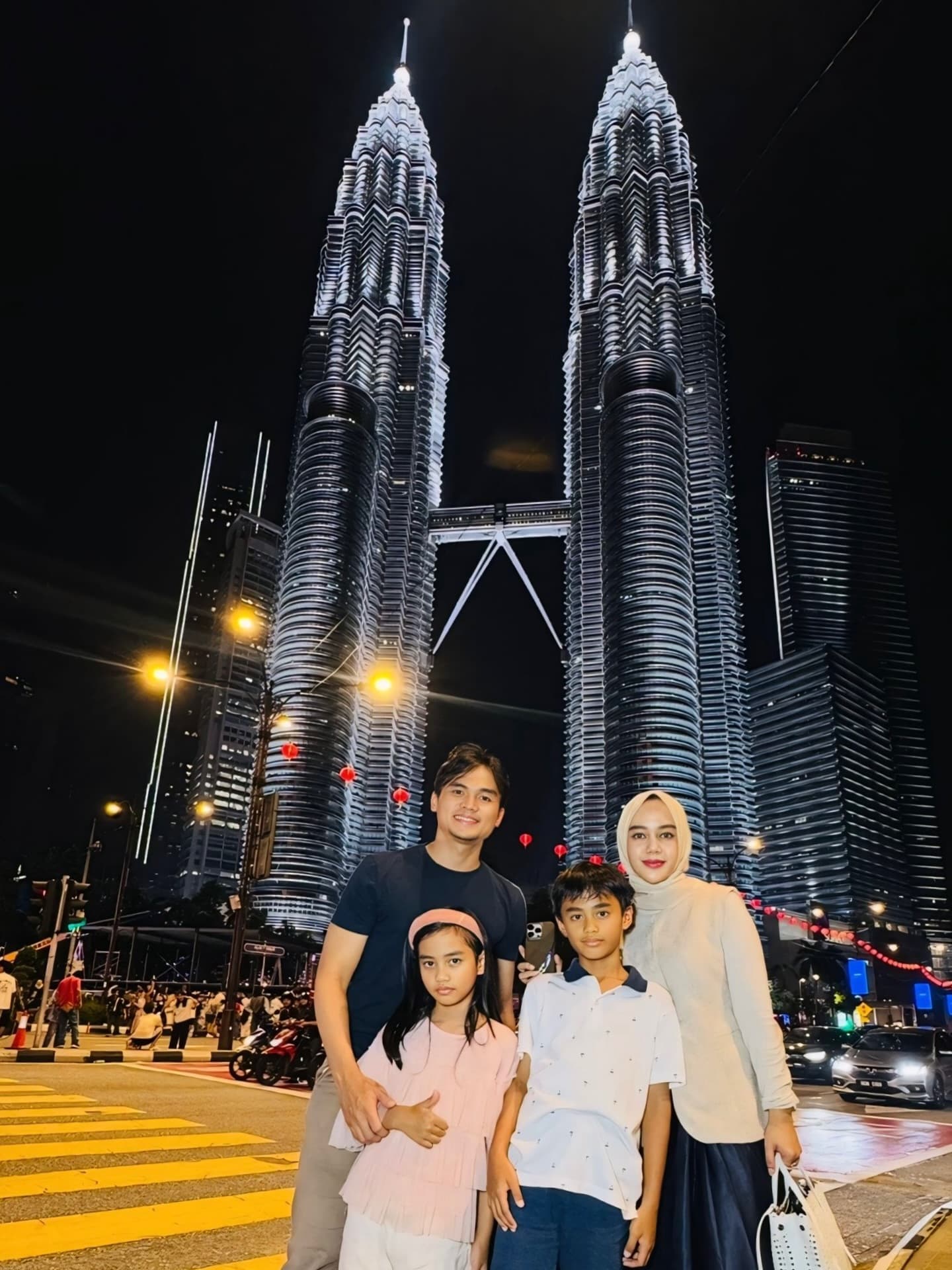 Three-Stop Malaysia Family Holiday for 8 Nights from Bangalore