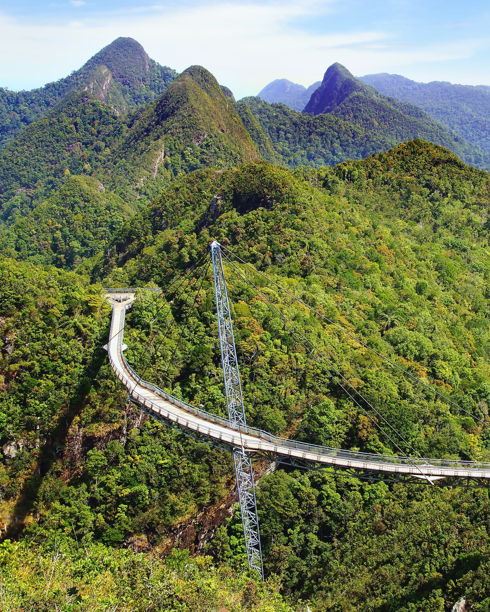 Three-City Malaysia Budget Tour, 6 Nights in Kuala Lumpur, Penang and Langkawi