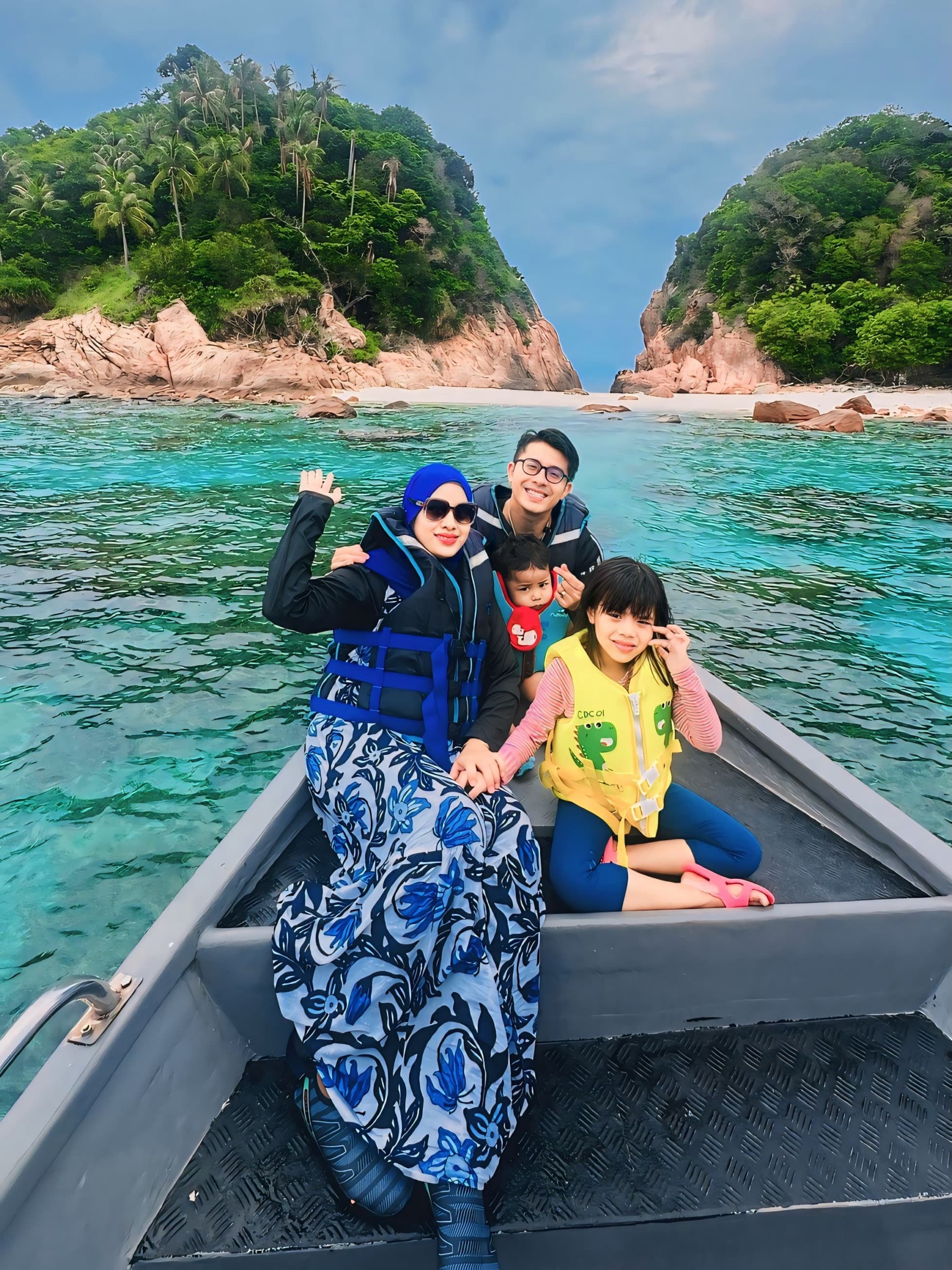 Family Trip to Malaysia, 7 Nights in Kuala Lumpur, Penang and Langkawi