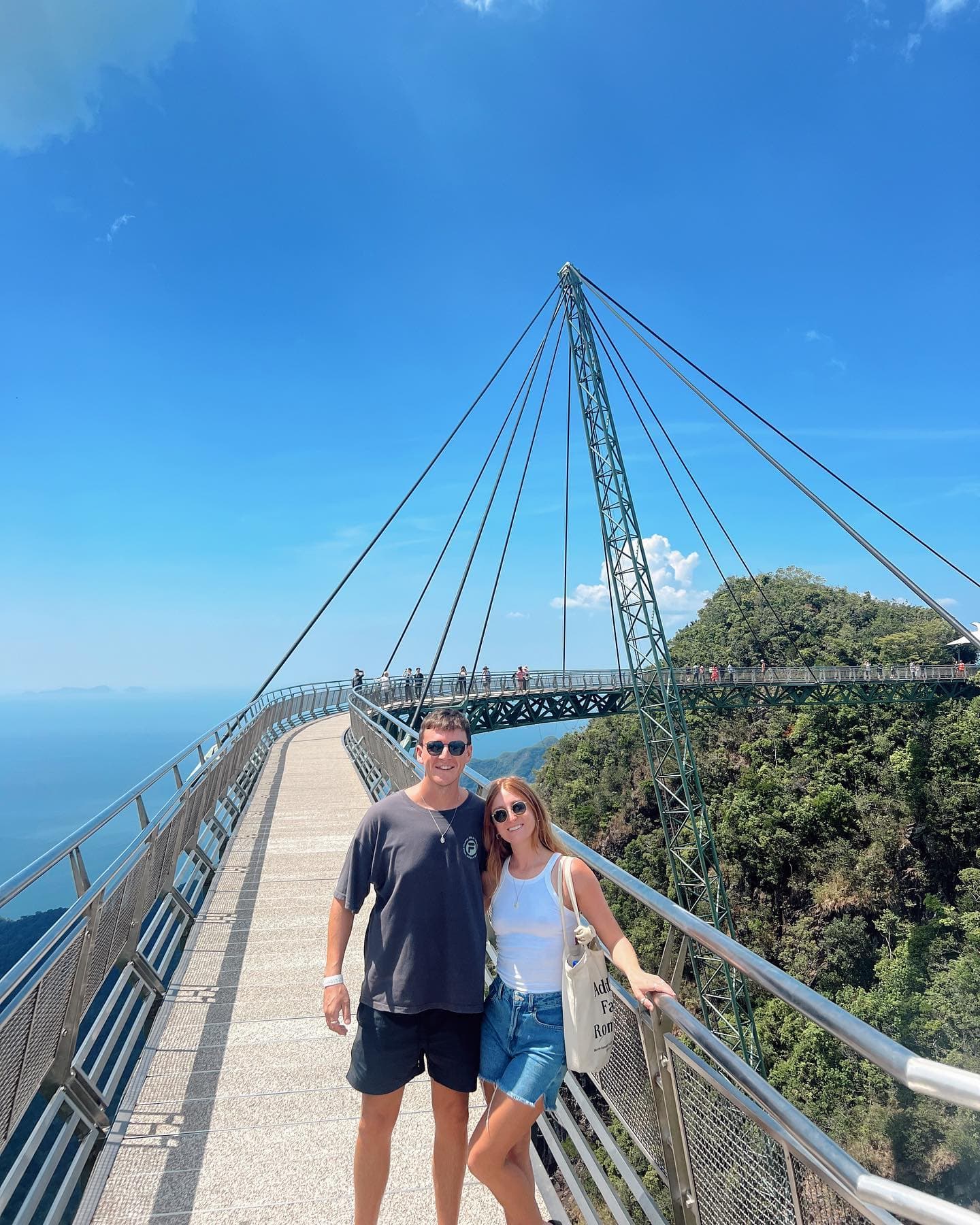 8-Night Malaysia Honeymoon Journey from Langkawi to Redang via Kuala Lumpur