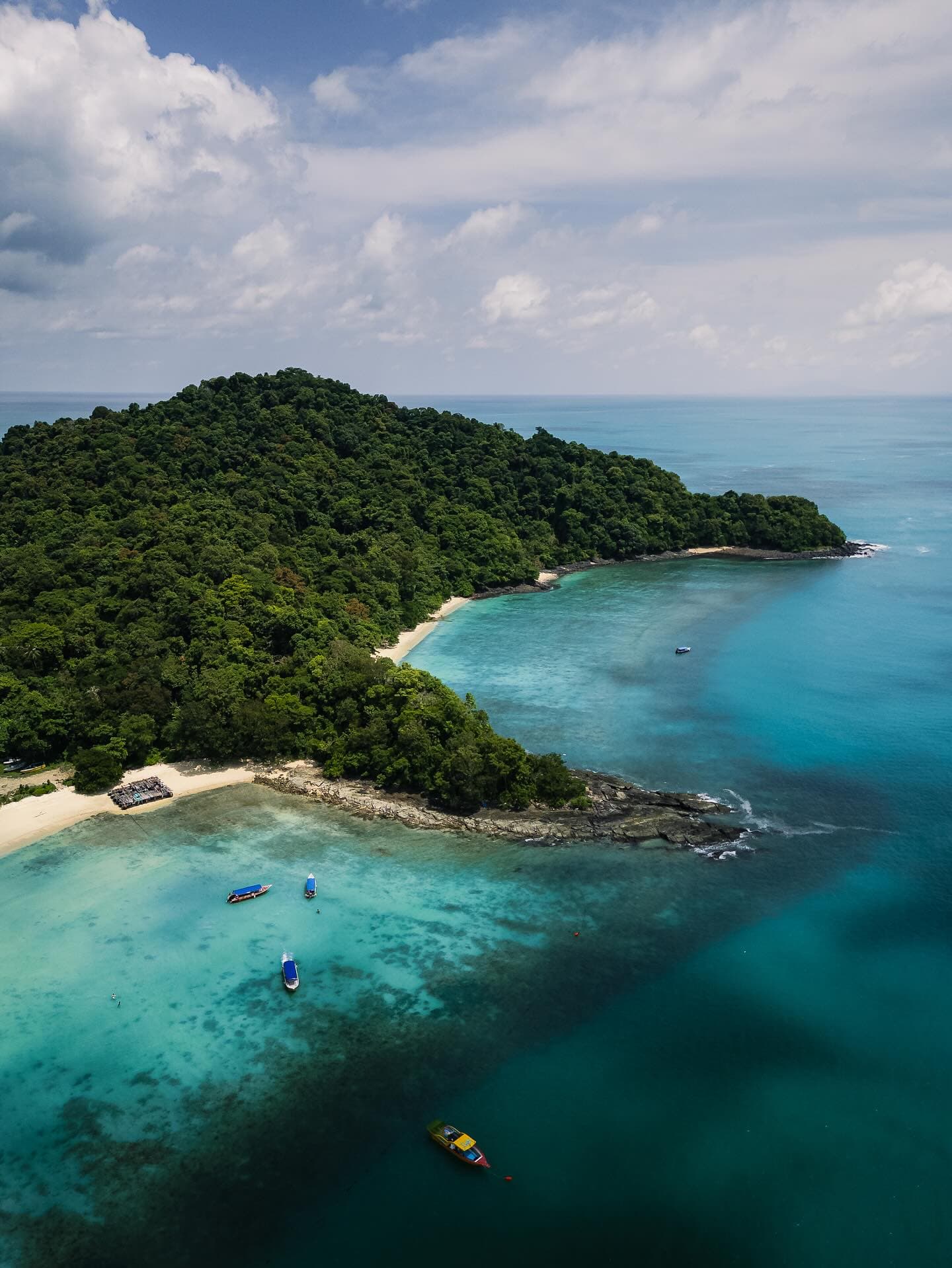 5-Night Malaysia Budget Tour Across Kuala Lumpur and Langkawi