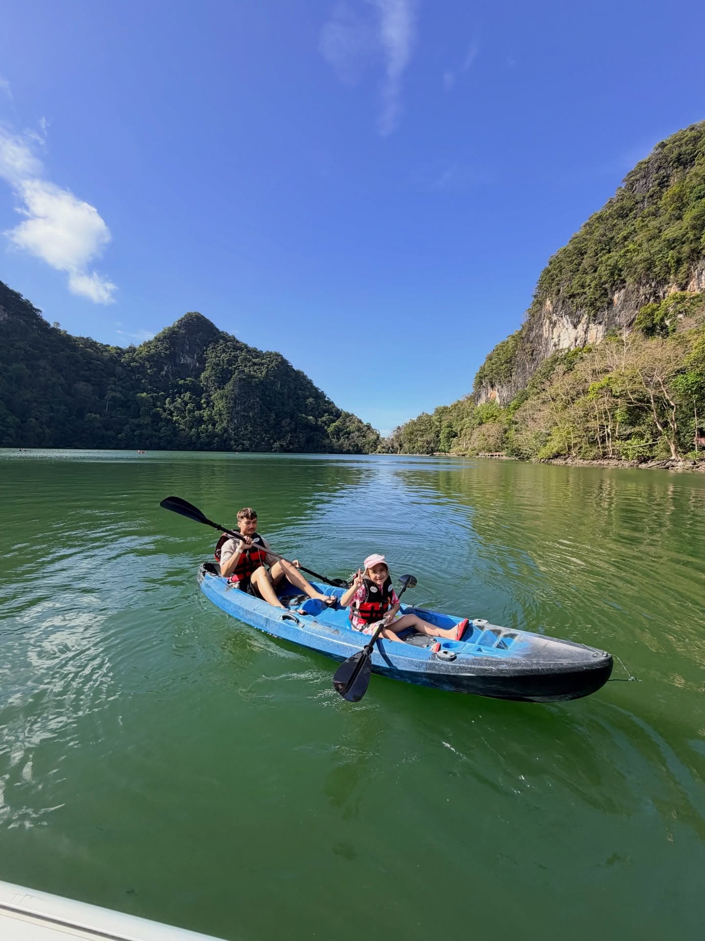 5-Night Kuala Lumpur and Langkawi Family Tour