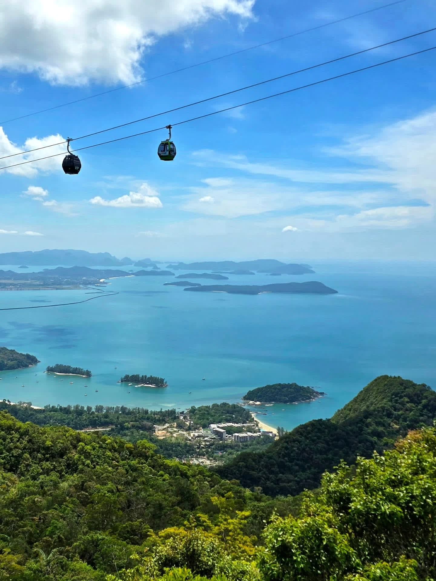 Kuala Lumpur, Langkawi and Penang, 7-Night Budget Trip