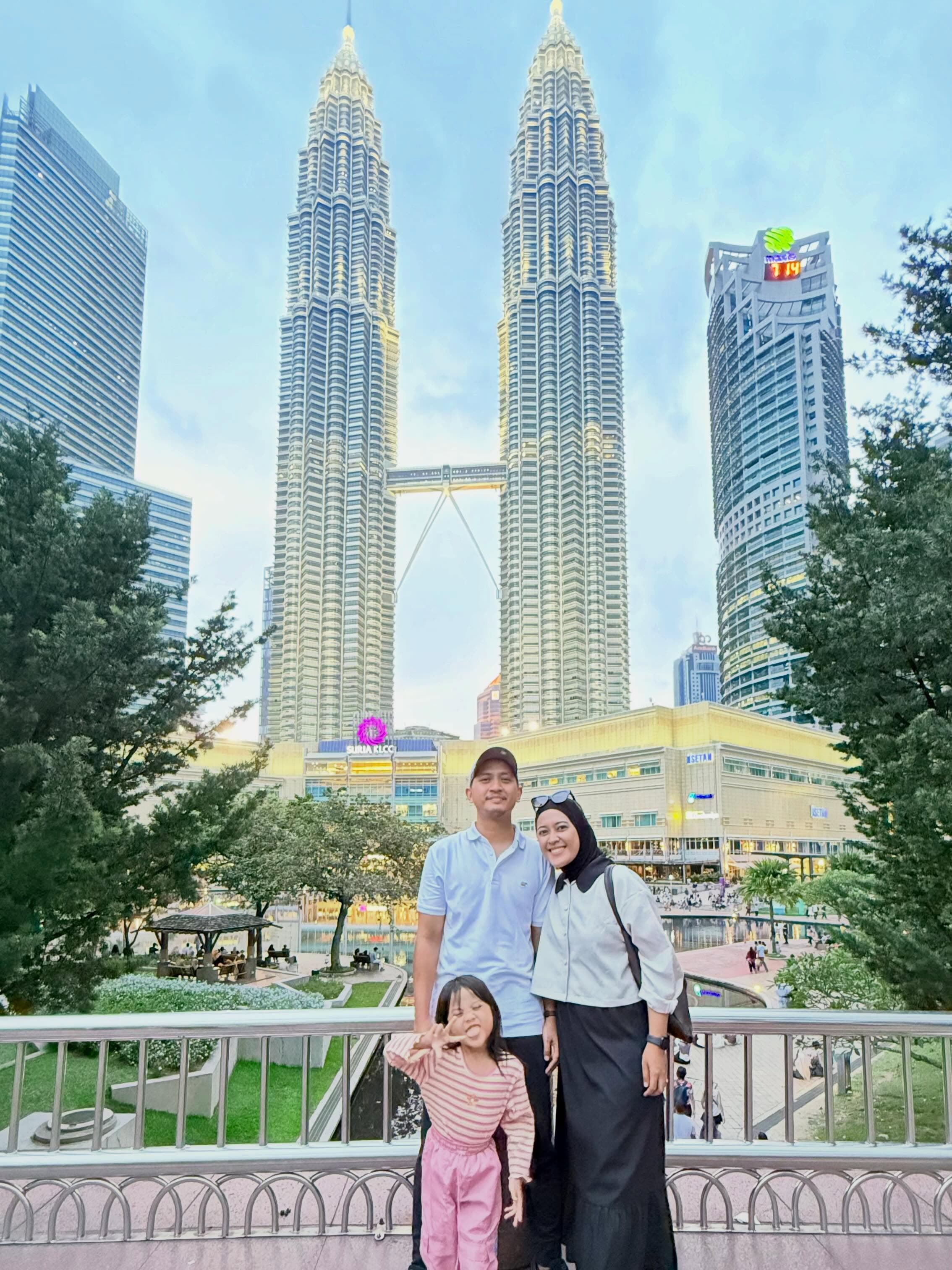 4-Night Family Escape Across Kuala Lumpur and Langkawi