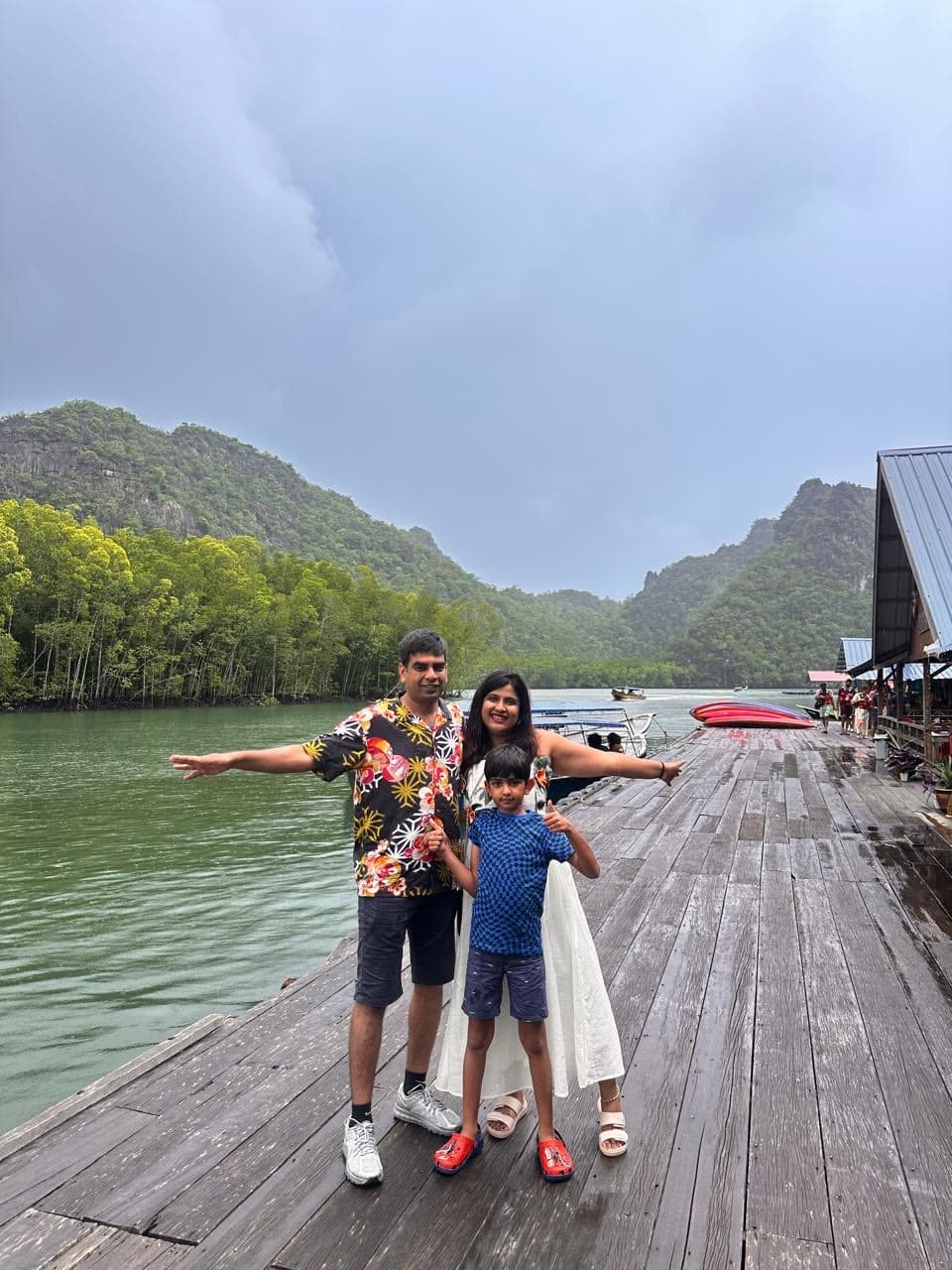7-Night Kuala Lumpur and Langkawi Family Trip from Mumbai