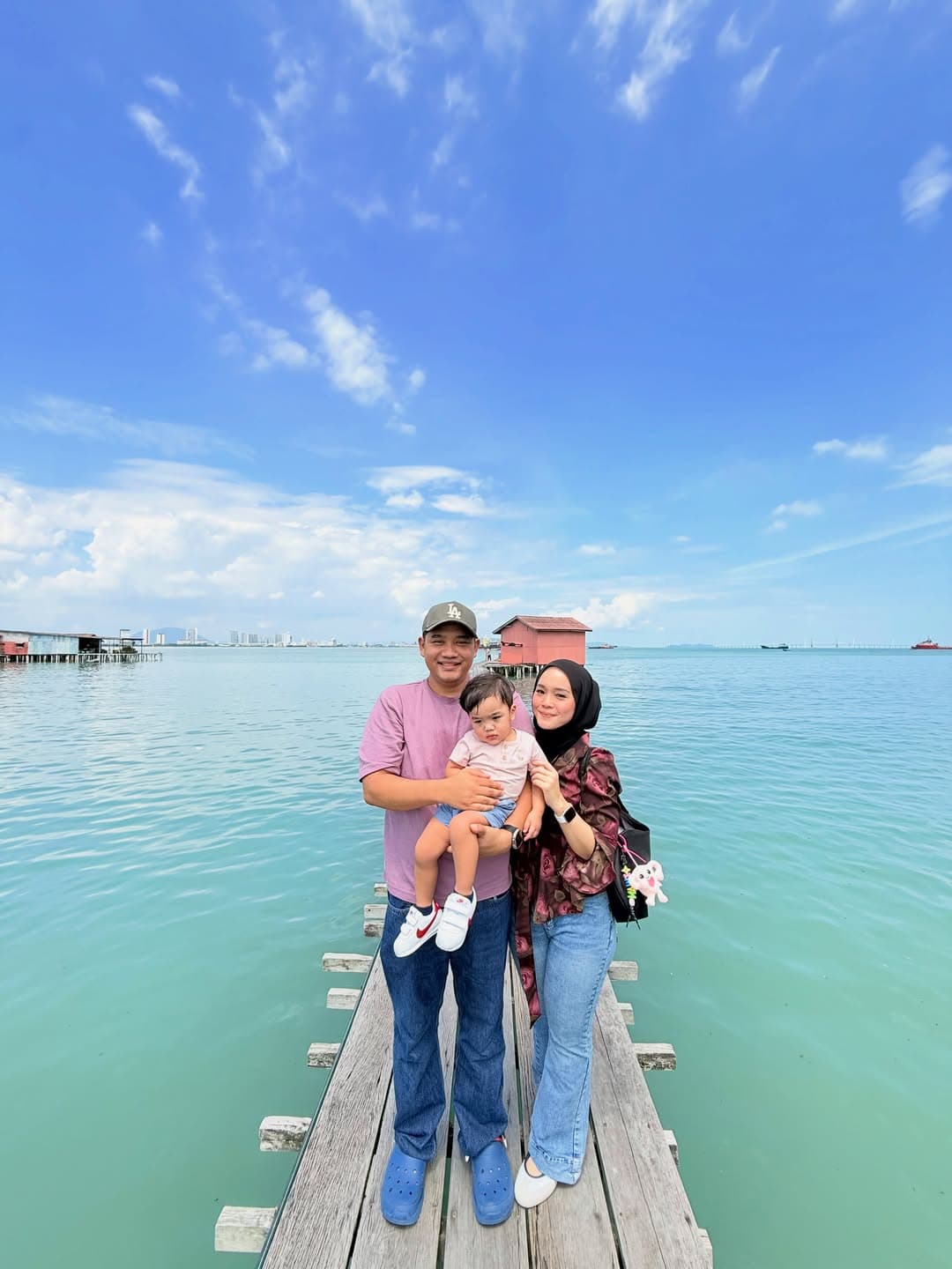 Three-Destination Malaysia Family Tour for 8 Nights