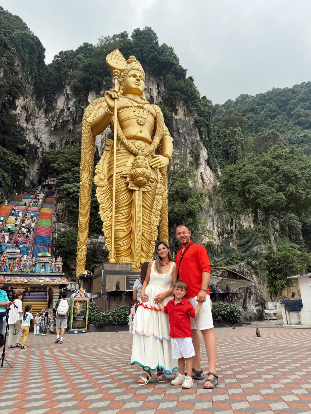 6-Night Family Holiday Through Kuala Lumpur, Penang and Langkawi