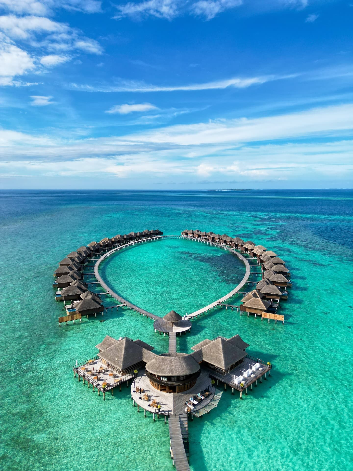 Coco Bodu Hithi Maldives Tour for 4 Nights from Bangalore
