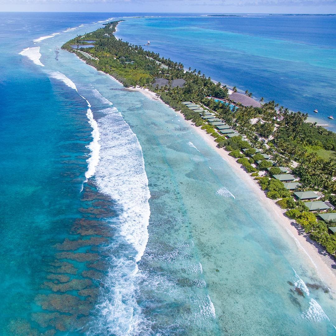 Canareef Resort Maldives Family Holiday for 3 Nights