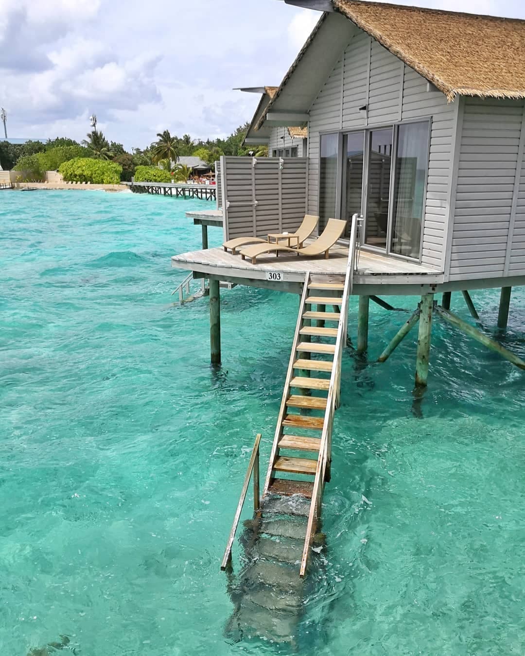 3-Night Centara Ras Fushi Honeymoon Package