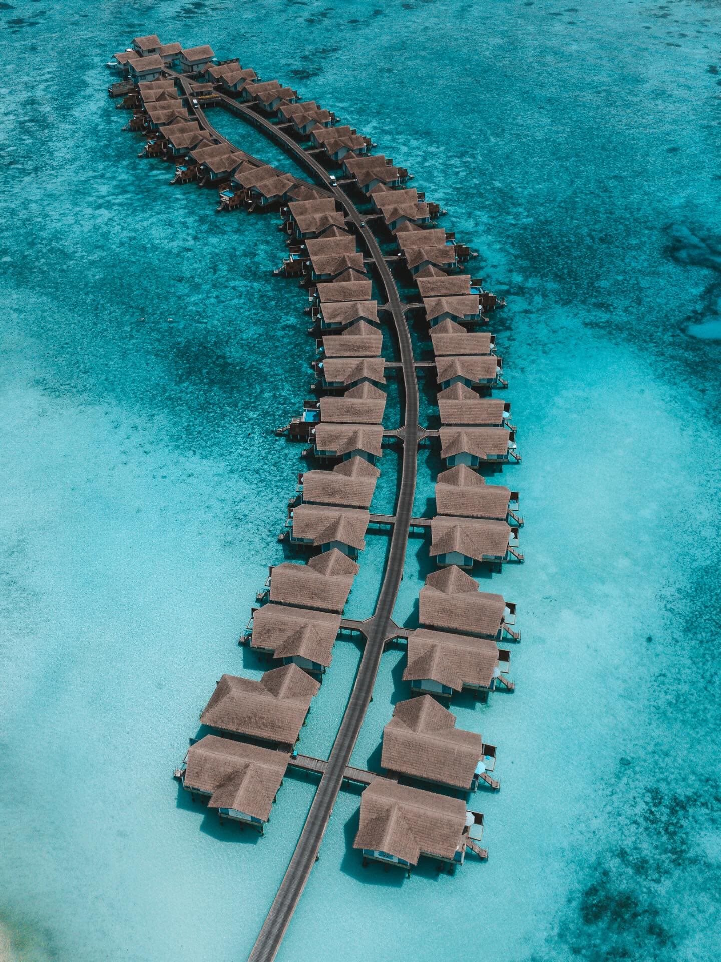 3-Night Cora Cora Maldives Couples Retreat