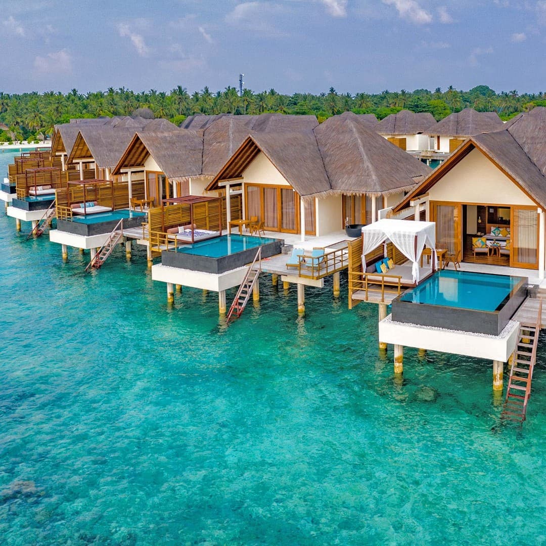 Furaveri Maldives Honeymoon Holiday for 3 Nights